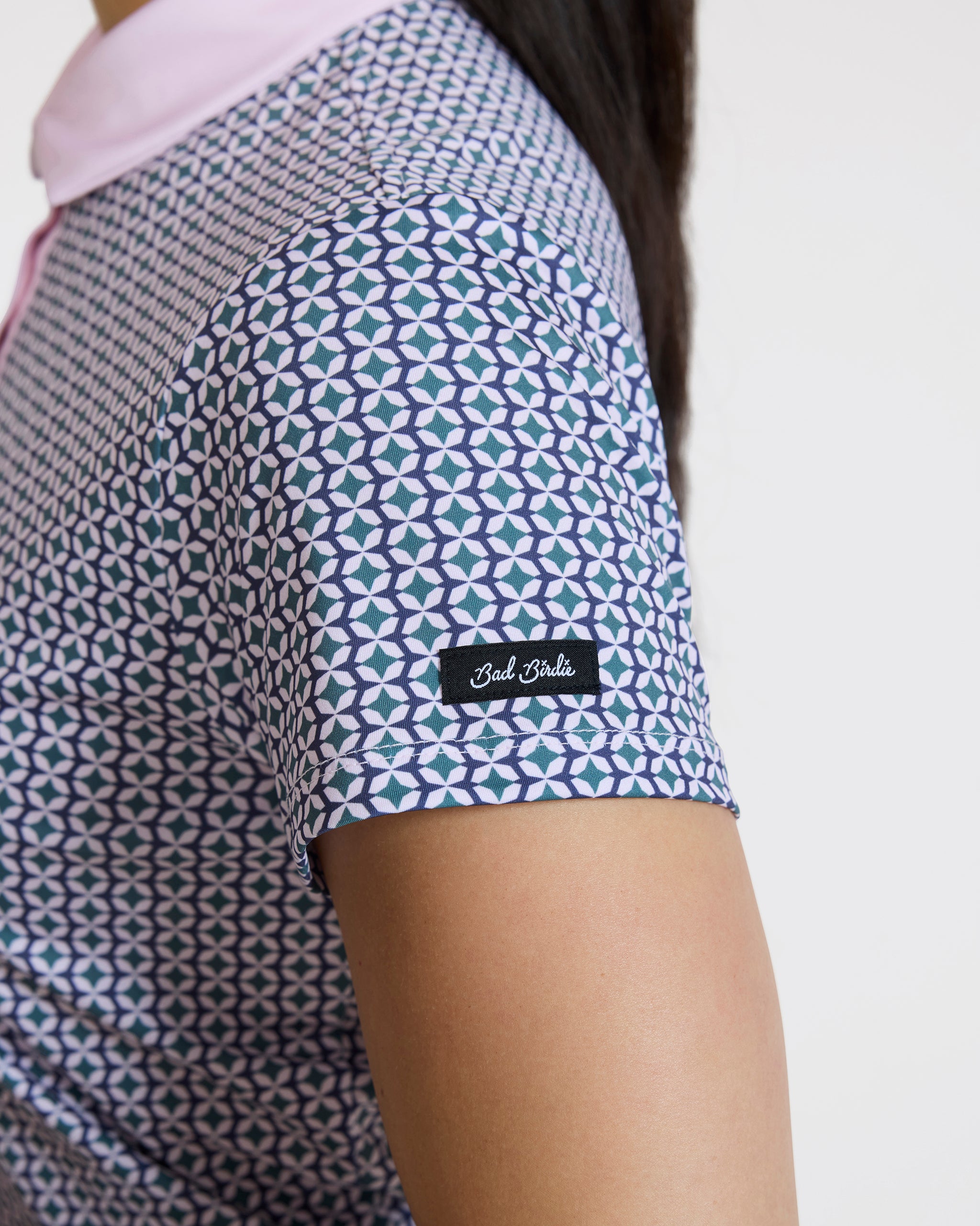 In The Loop-Women's Polo-Bad Birdie