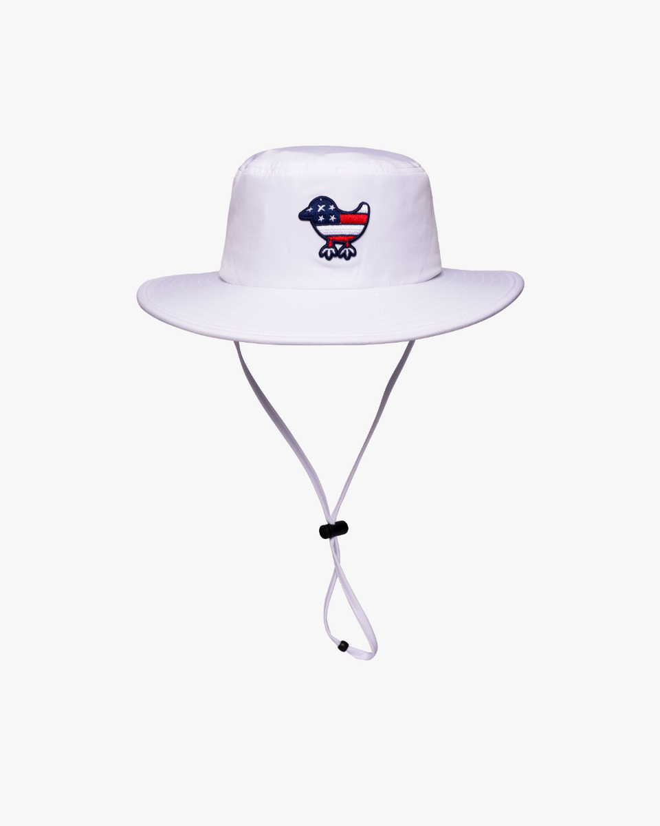 American Birdie Sun Bucket Hat – Bad Birdie