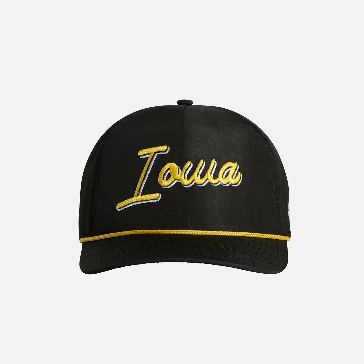 Iowa Snapback Hat Bad Birdie
