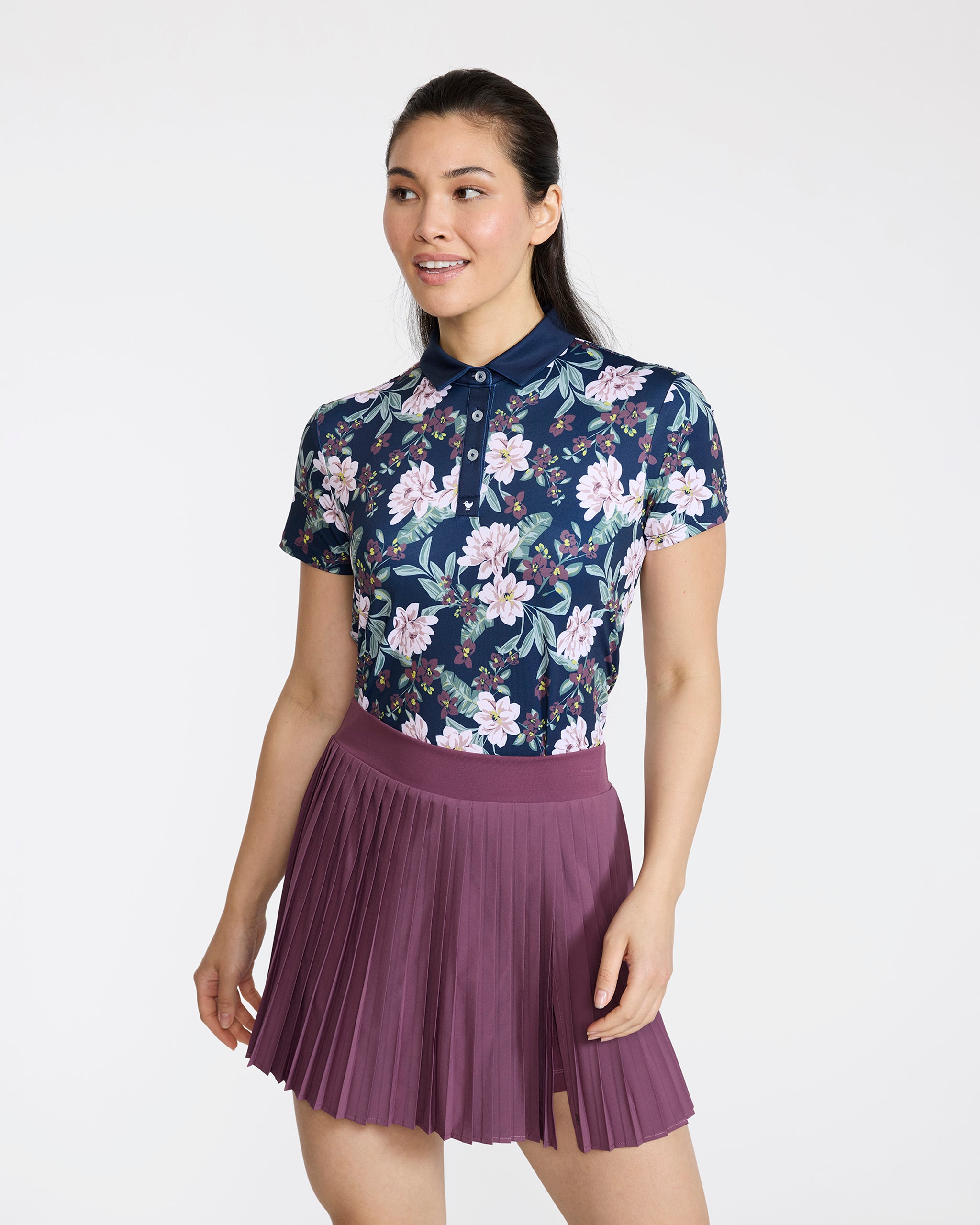 This Bud's For You-Women's Polo-Bad Birdie