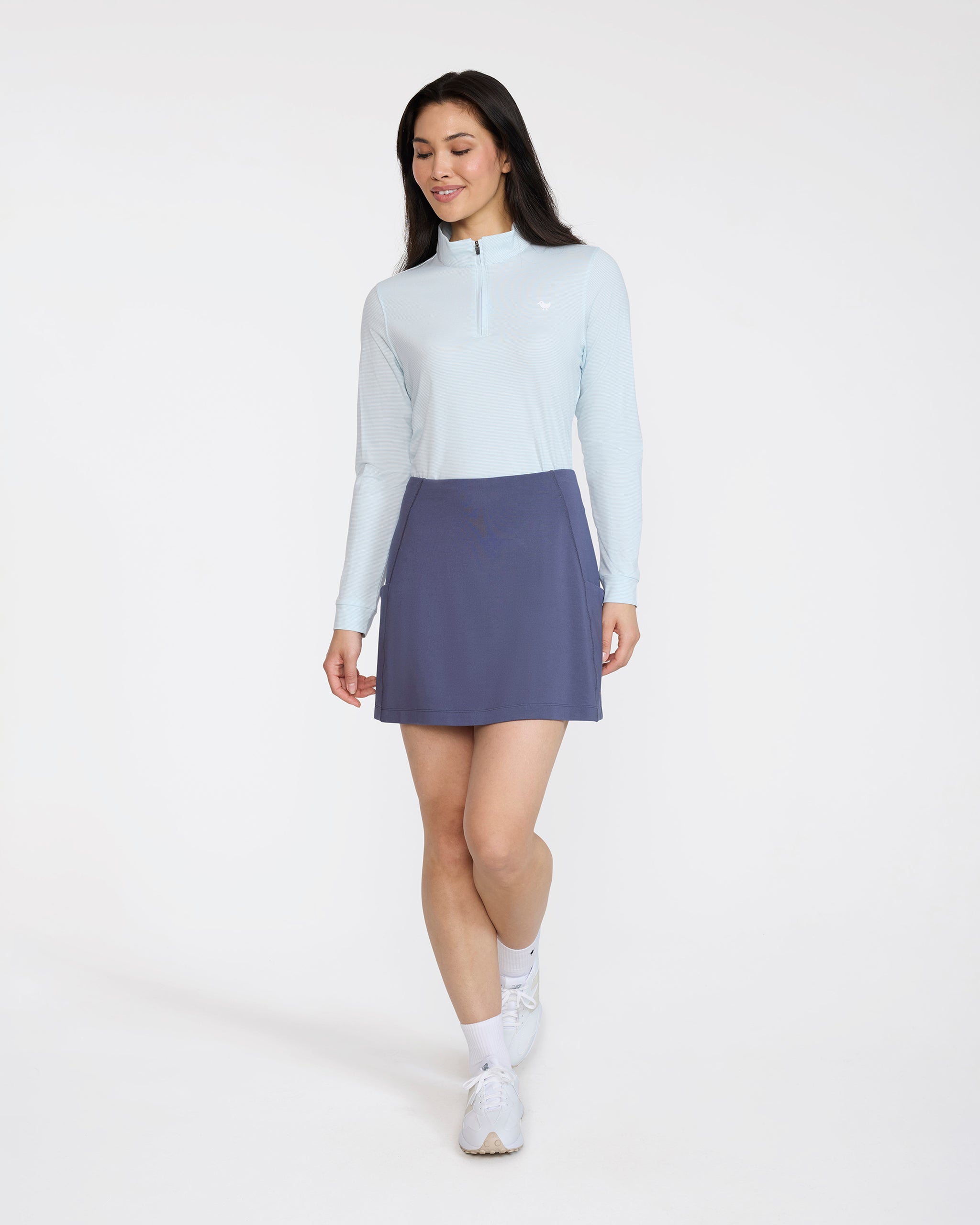 Tour Skort - Graystone-Skort-Bad Birdie