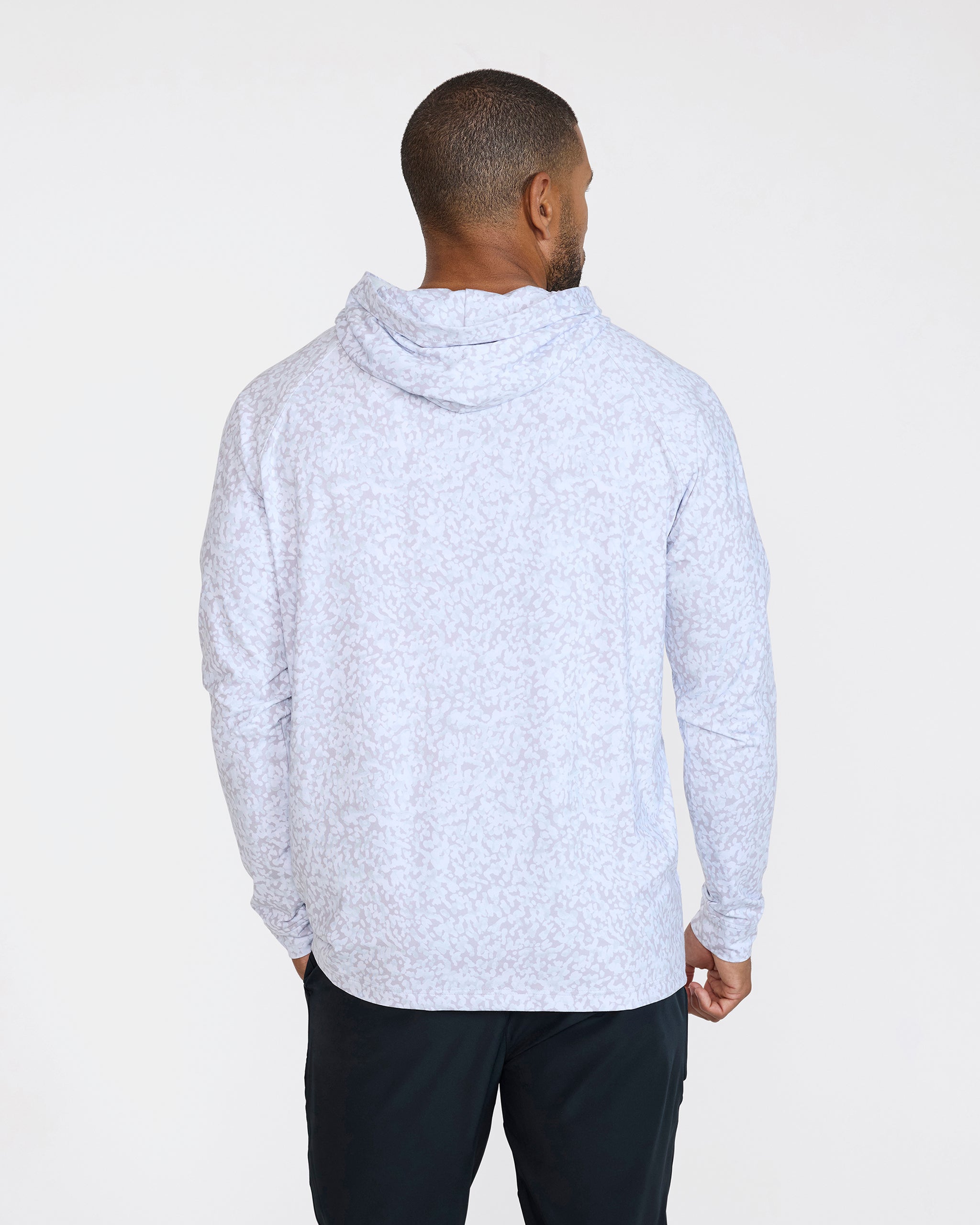 Velocity Hoodie - Salt Shaker-Hoodie-Bad Birdie