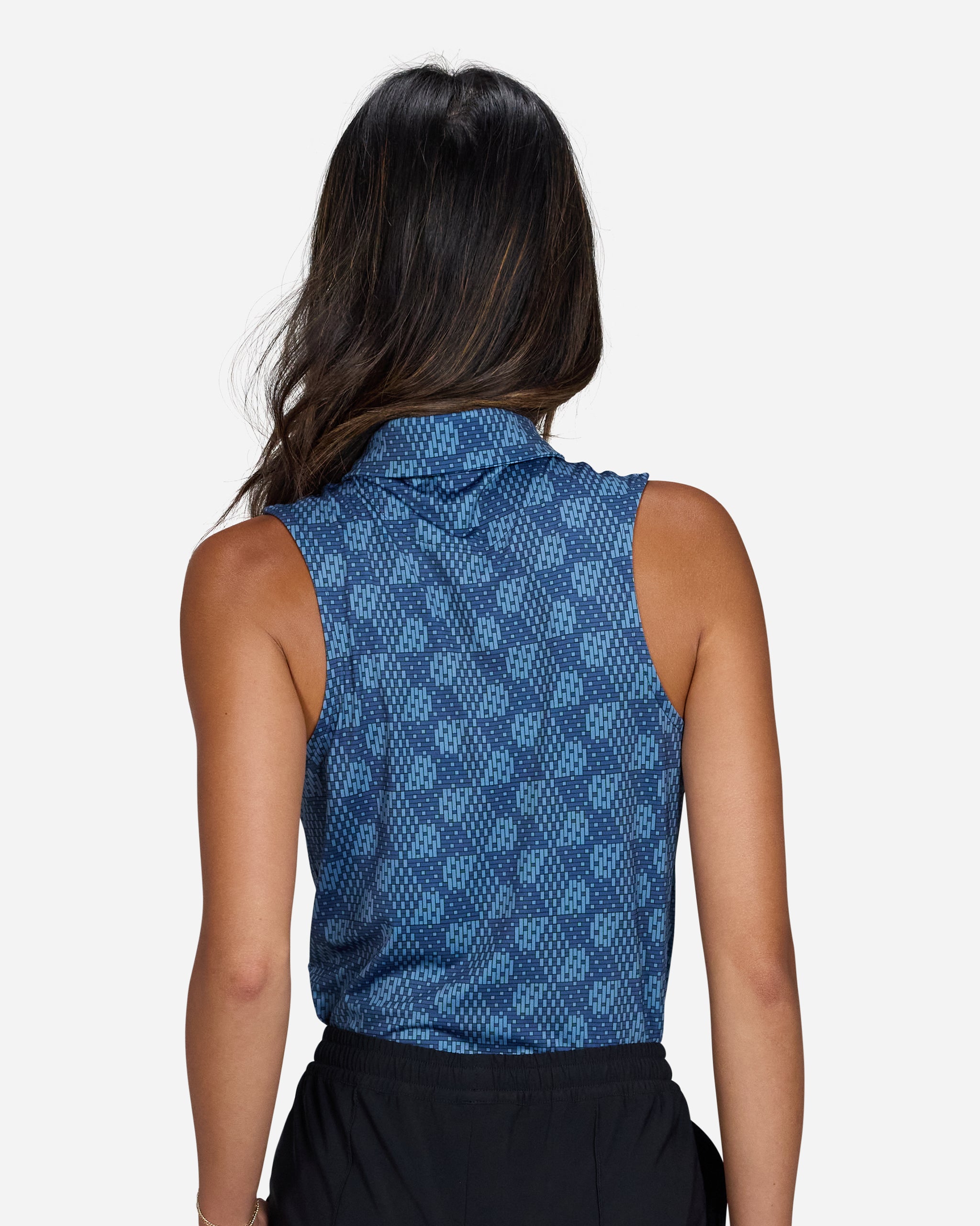 8-Bit-Women's Polo-Bad Birdie