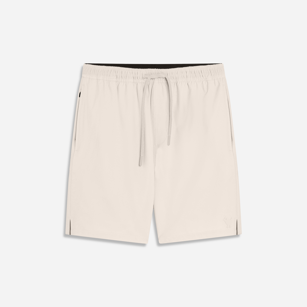 Active Golf Shorts - Light Khaki - Bad Birdie