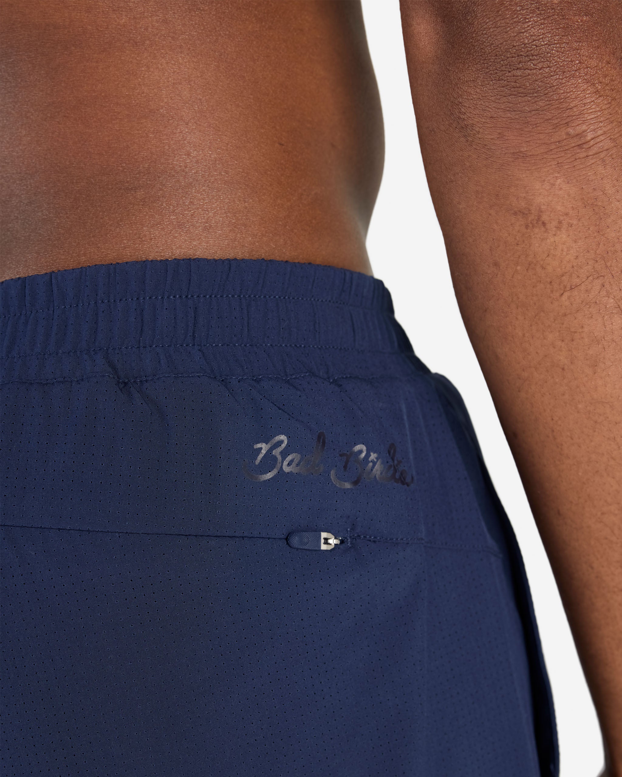 Lined Range Short - Dark Navy-Men's Shorts-Bad Birdie