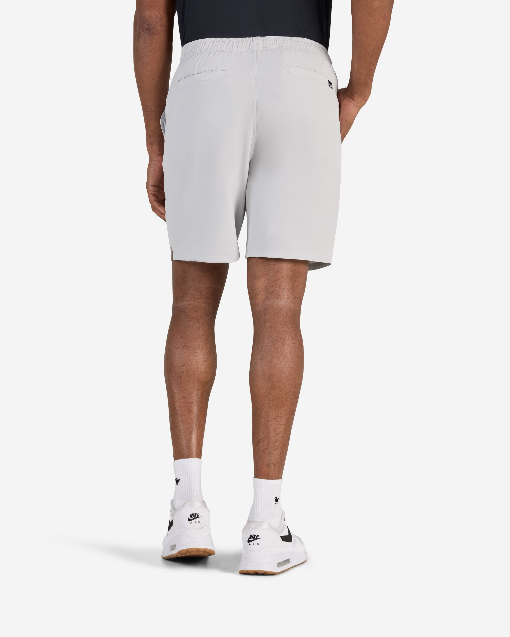 Active Short - Graphite-Men's Shorts-Bad Birdie