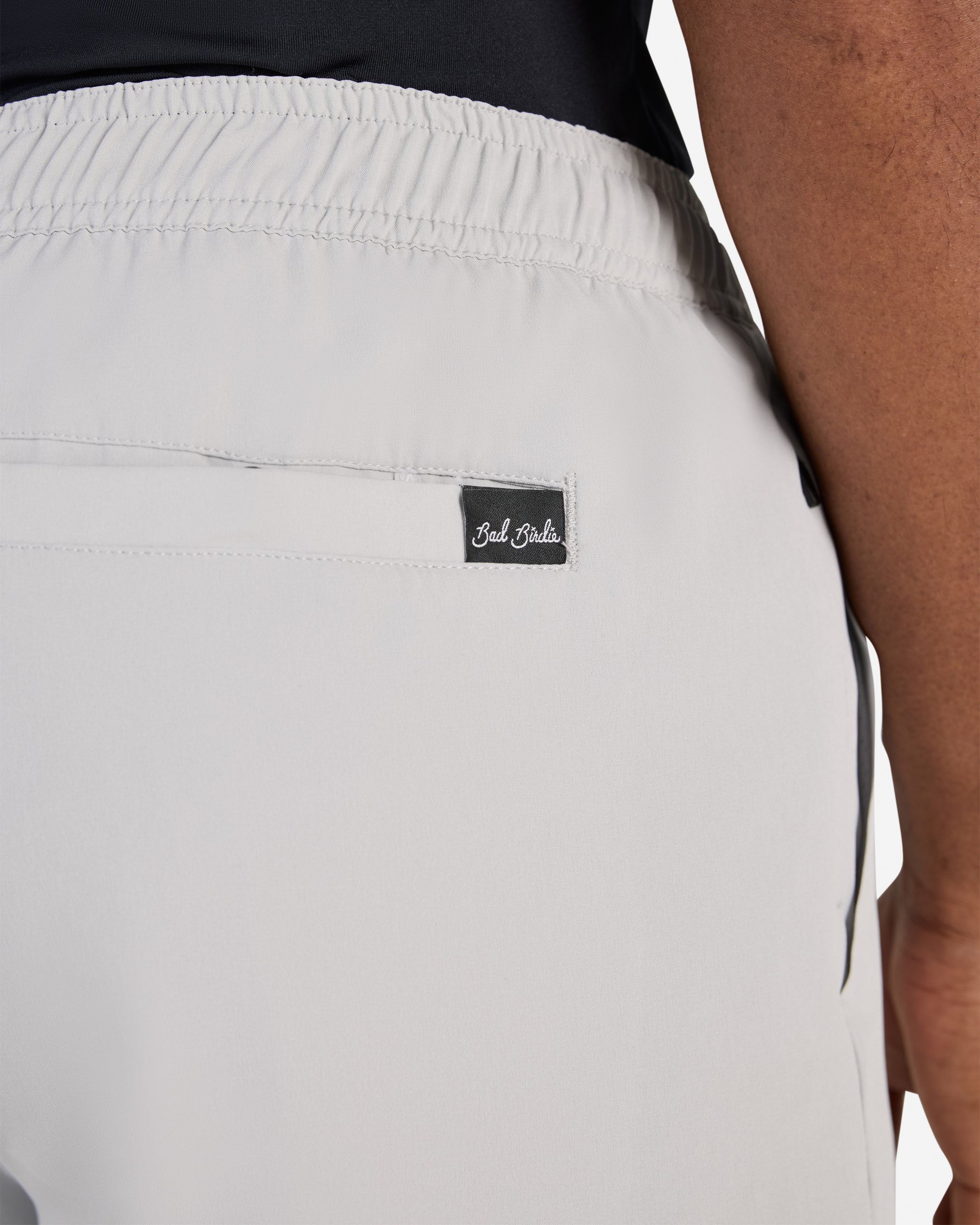 Active Short - Graphite-Men's Shorts-Bad Birdie