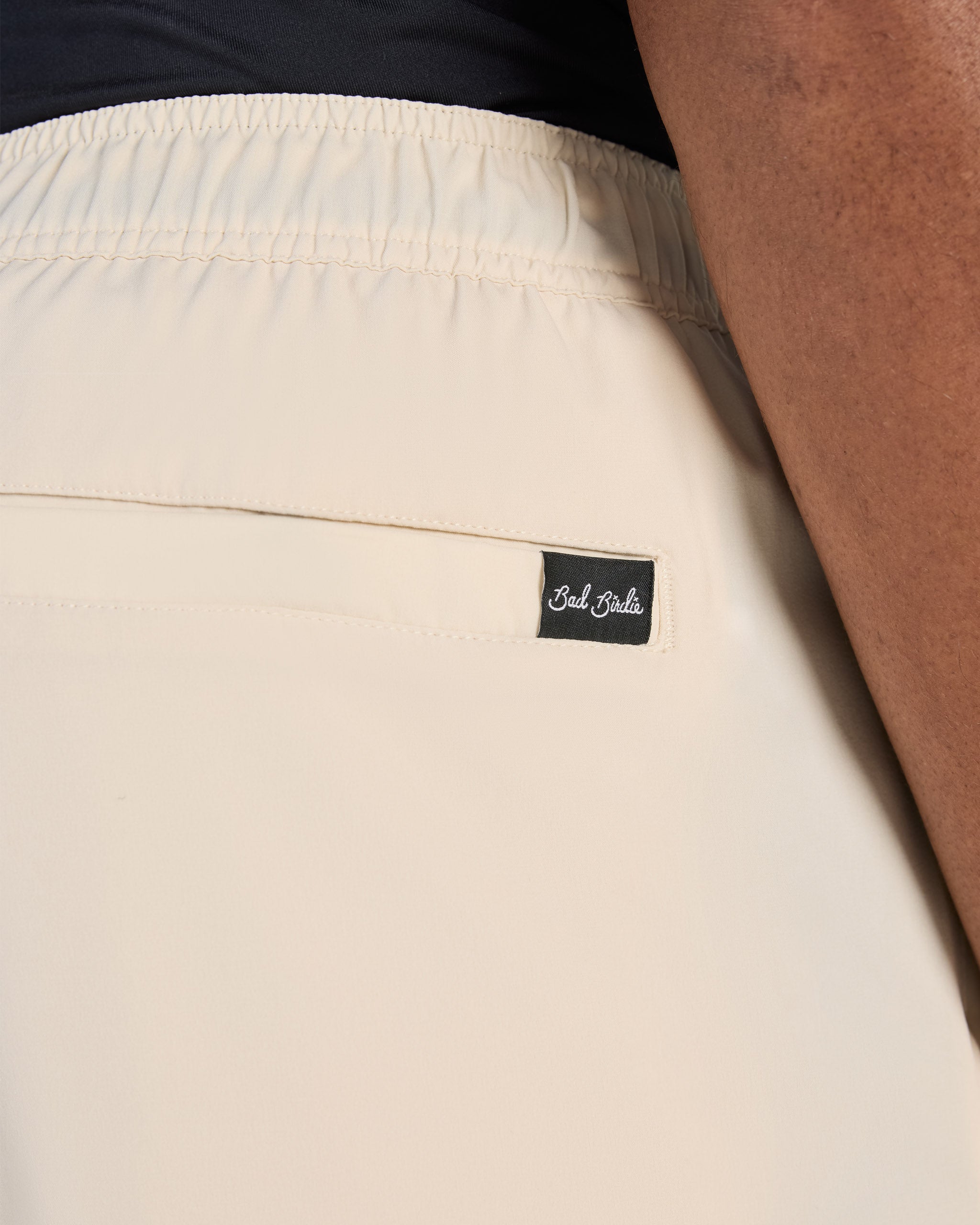 Active Short - Sand Shell-Men's Shorts-Bad Birdie