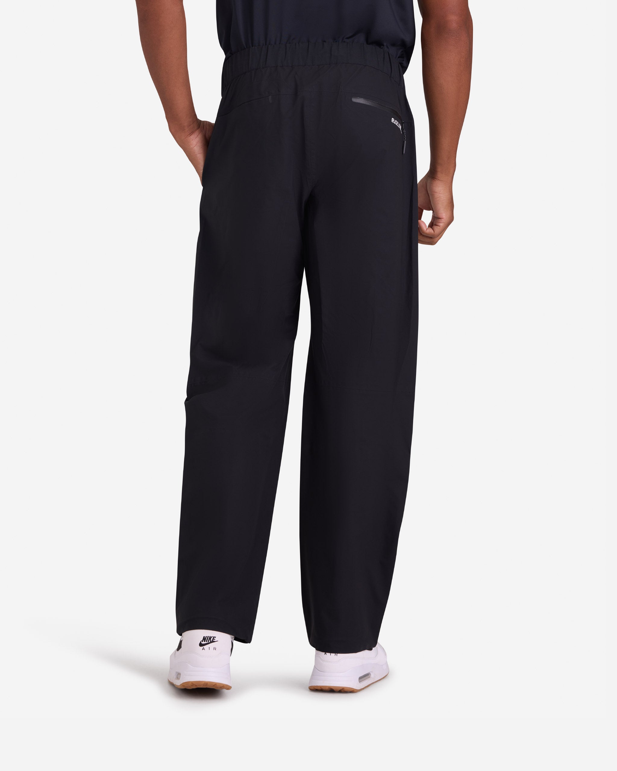 Atmos Rain Pant - Black