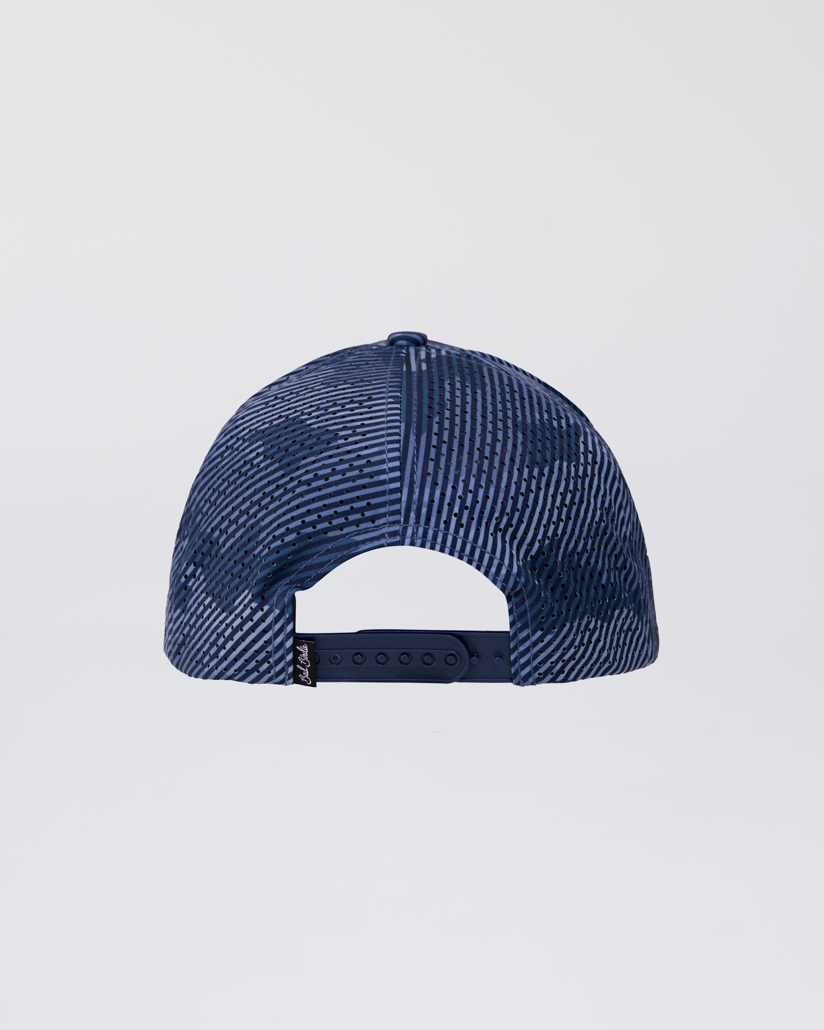 Birdie Snapback - Frostbite - Dark Navy-Hat-Bad Birdie