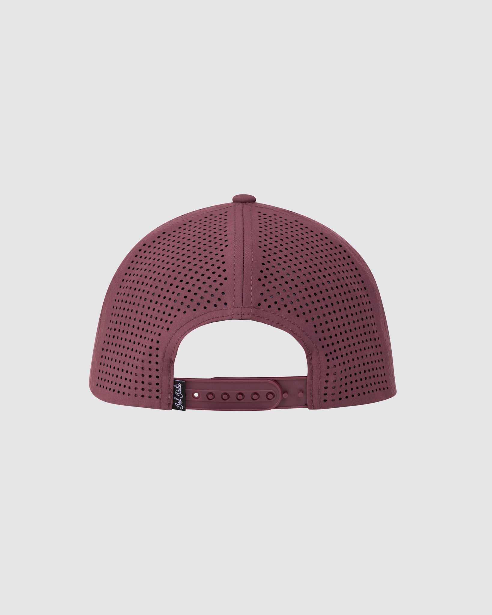 Birdie Snapback - Plum Wine-Hat-Bad Birdie