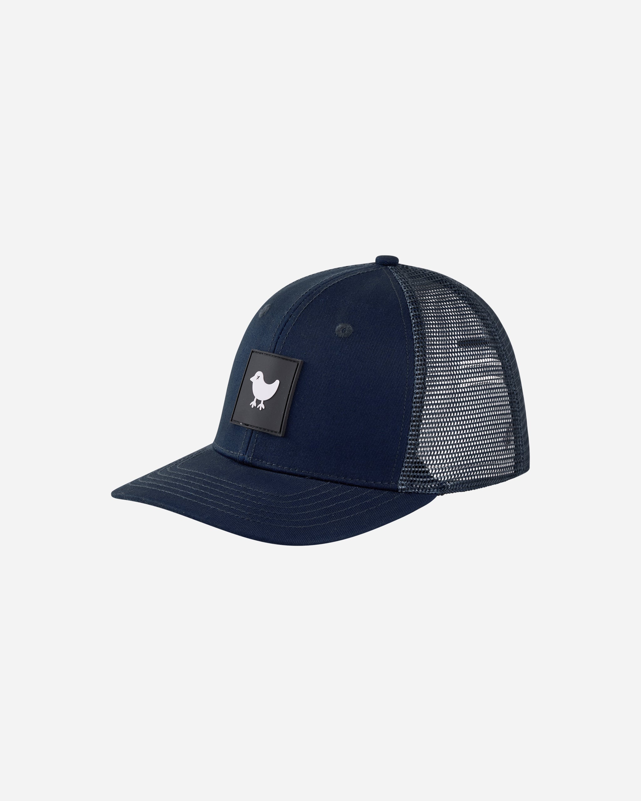 Trucker Hat - Dark Navy-Hat-Bad Birdie