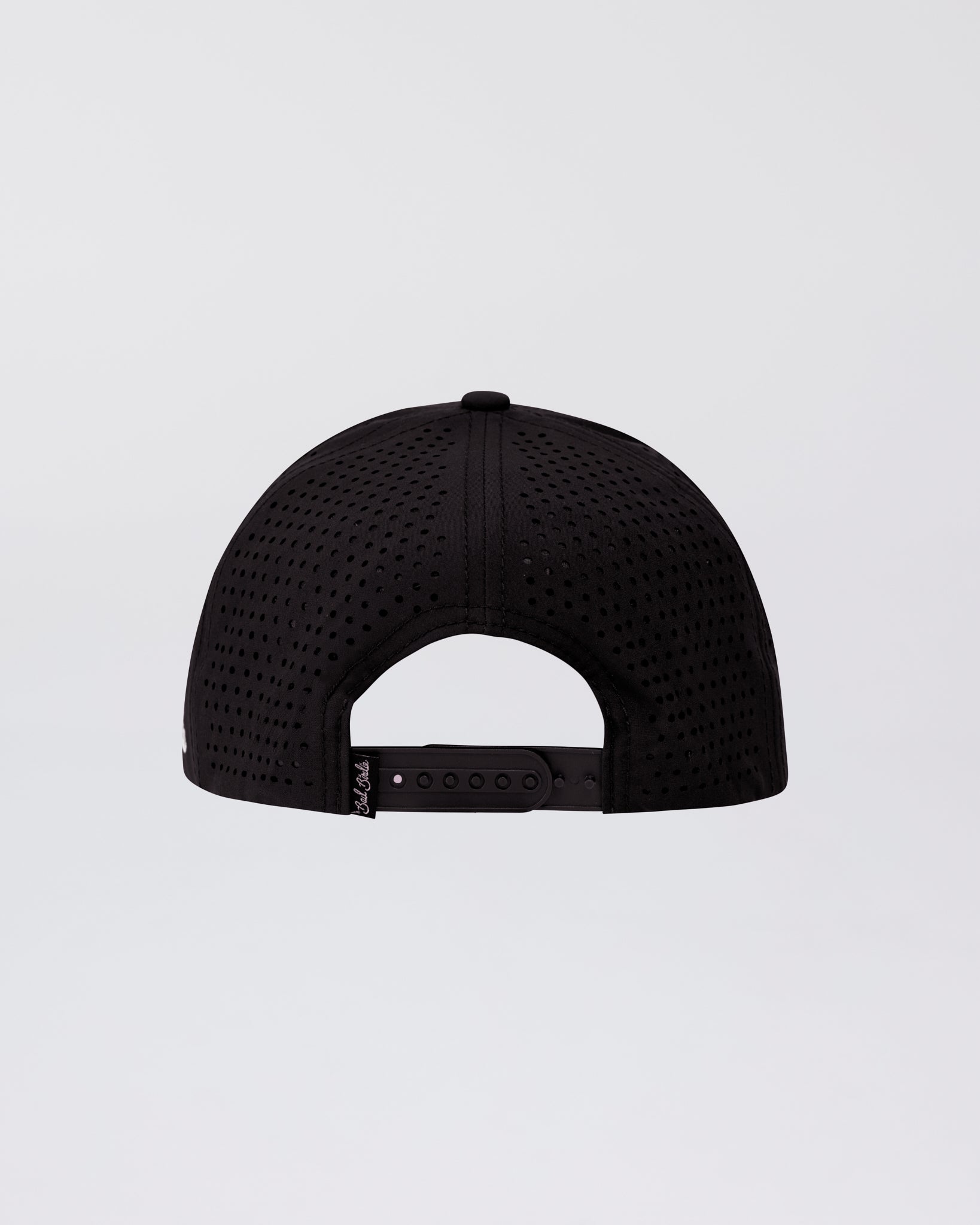 Active Bad Hat - Black - Light Yellow-Hat-Bad Birdie