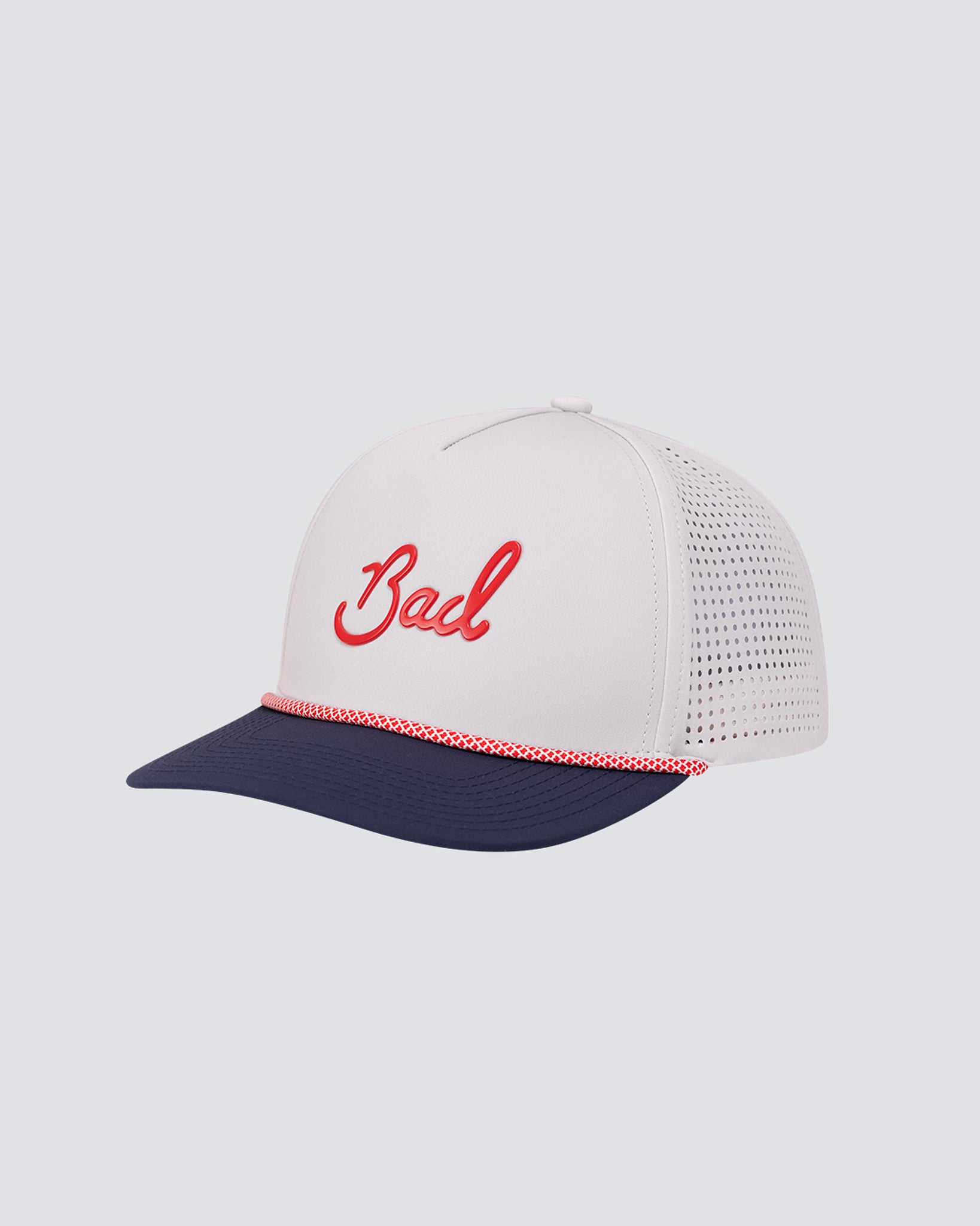 Active Bad Hat - Dark Navy - Glacier Gray-Hat-Bad Birdie