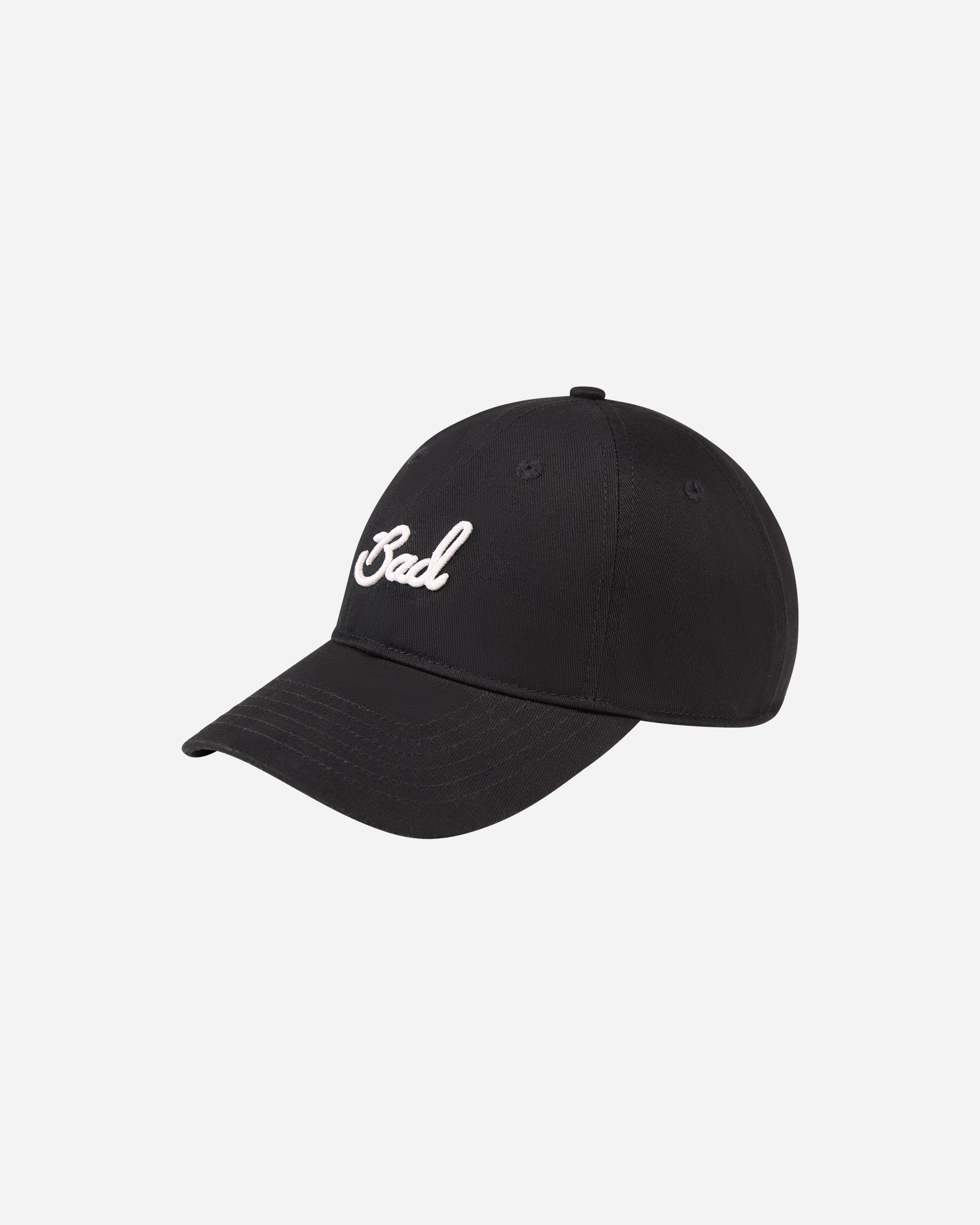 Bad Birdie Bad Dad Hat - Black-Hat-Bad Birdie