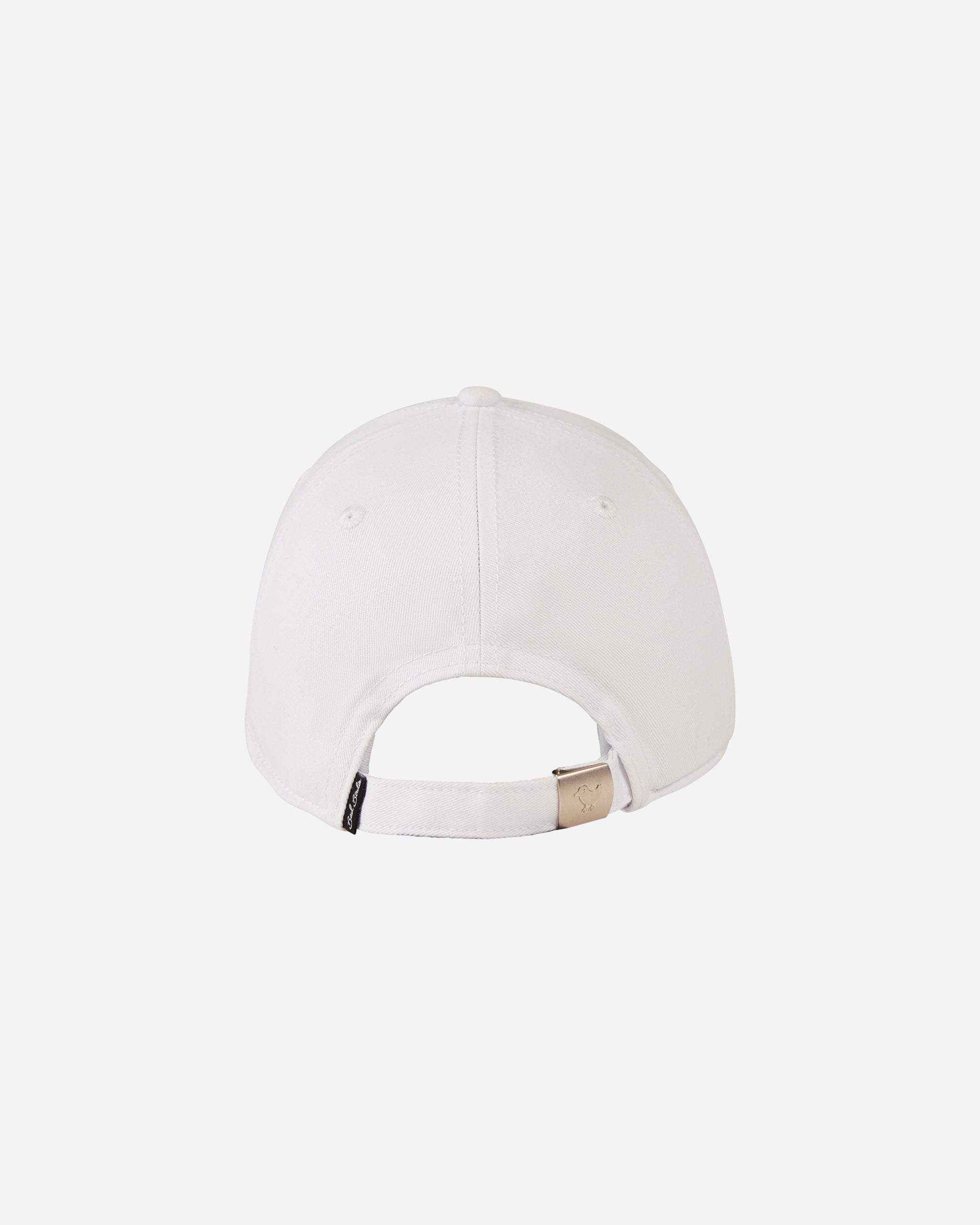 Bad Birdie Bad Dad Hat - White-Hat-Bad Birdie
