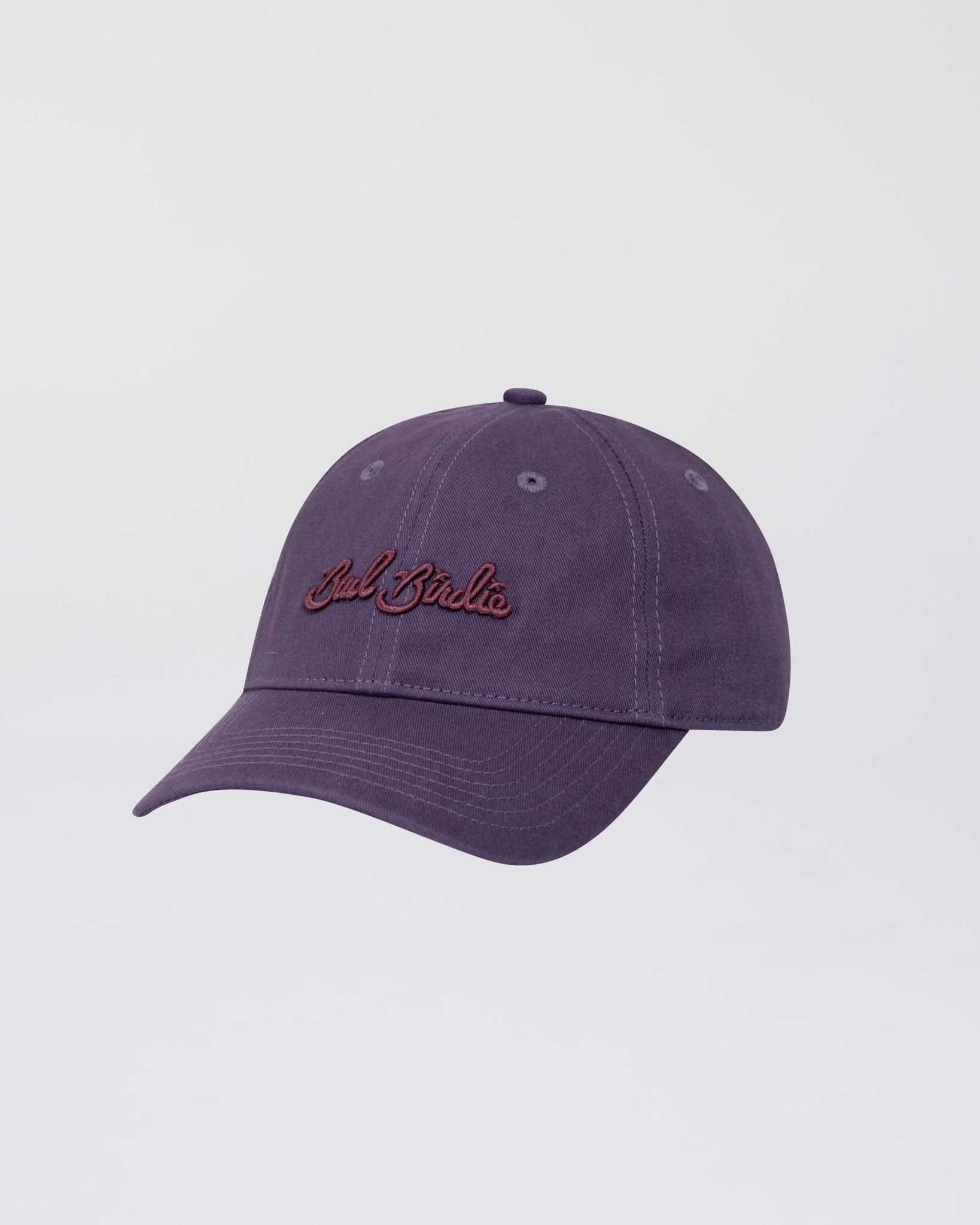 Script Dad Hat - Graystone-Hat-Bad Birdie