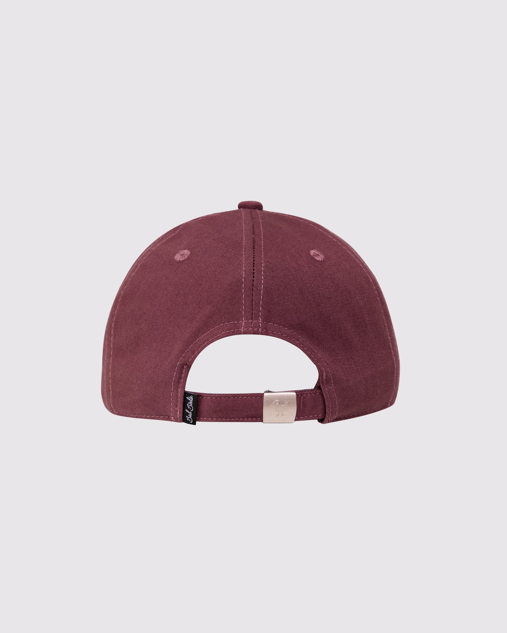 Bridie Dad Hat - Plum Wine-Hat-Bad Birdie