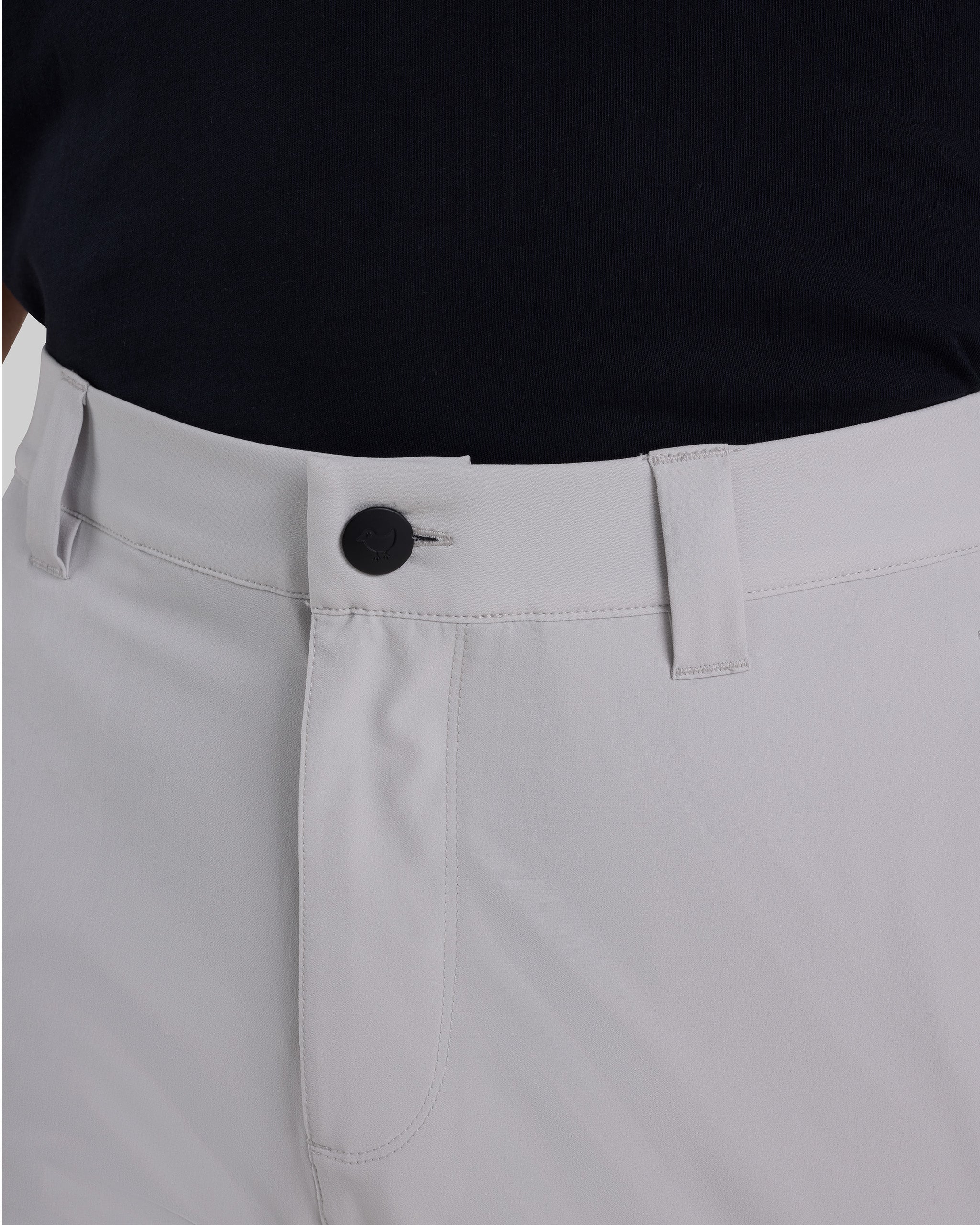 Hybrid Golf Jogger - Graphite