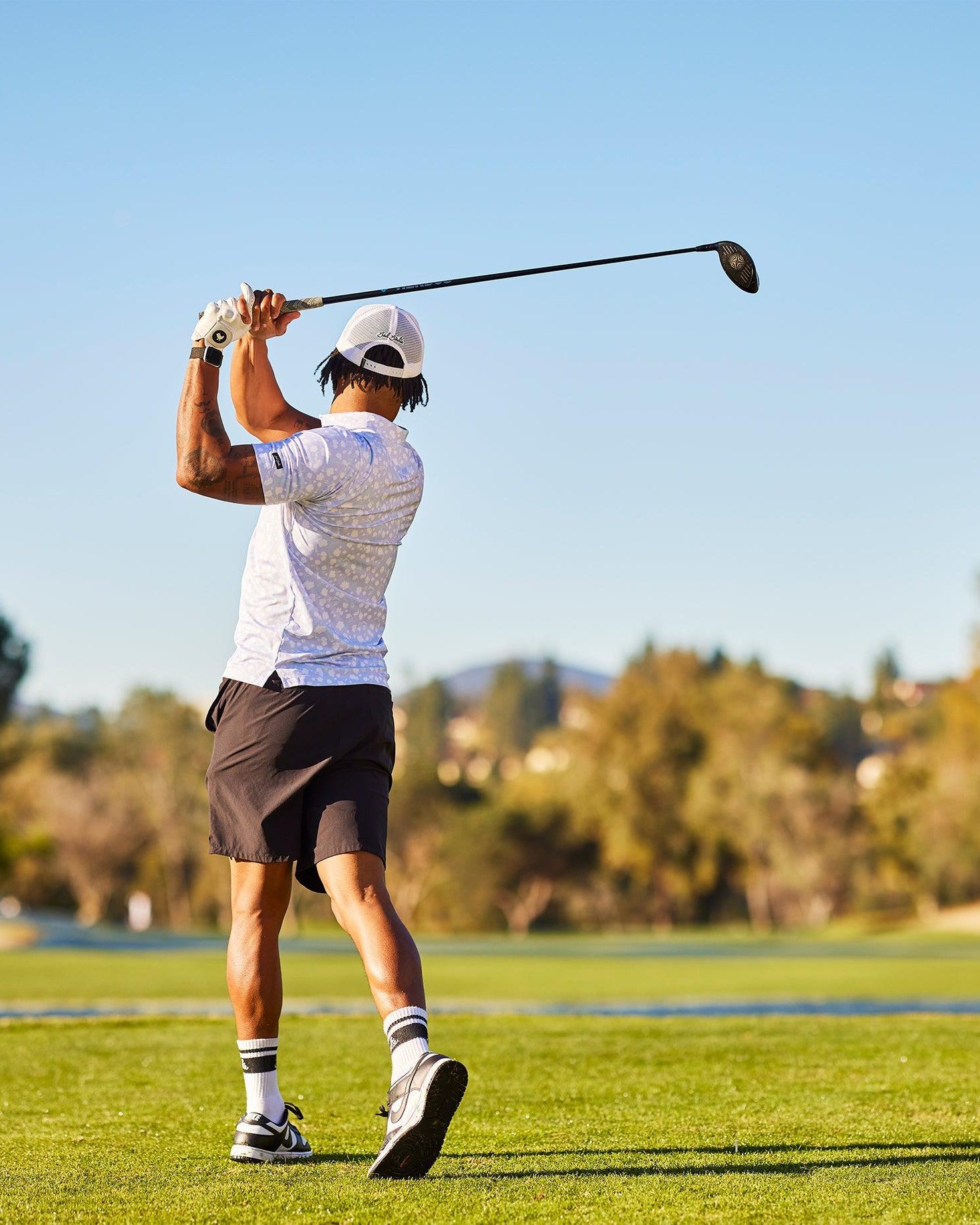 Baby Lush - Action w/ Model