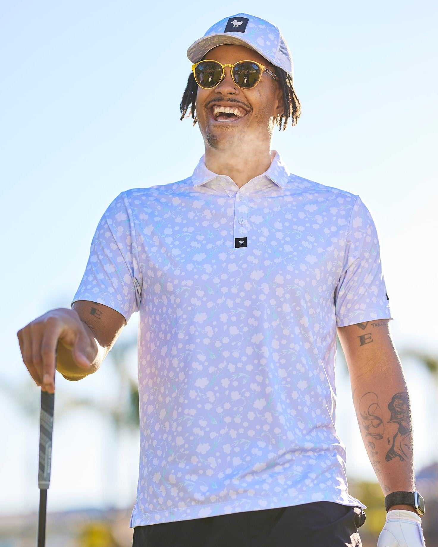 Baby Lush - Golf Apparel & Polos