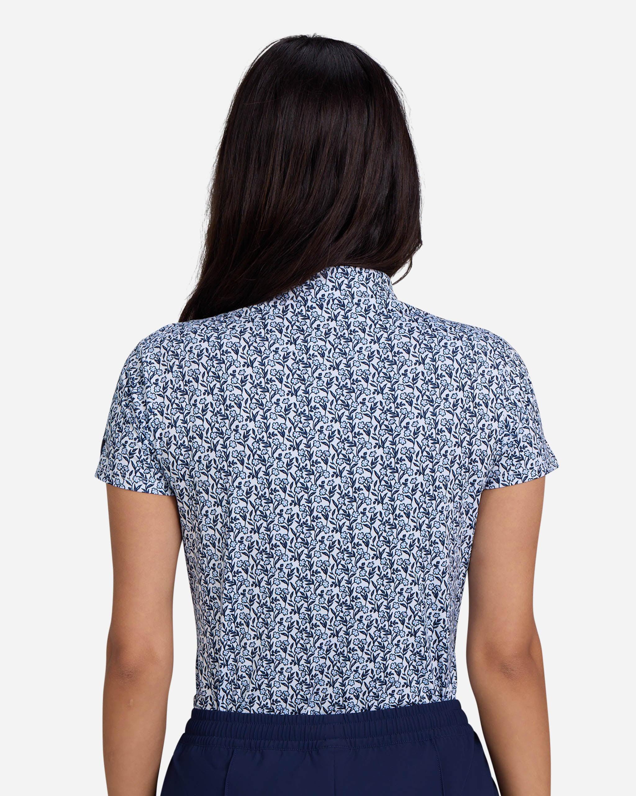 Baby Bloomer-Women's Polo-Bad Birdie