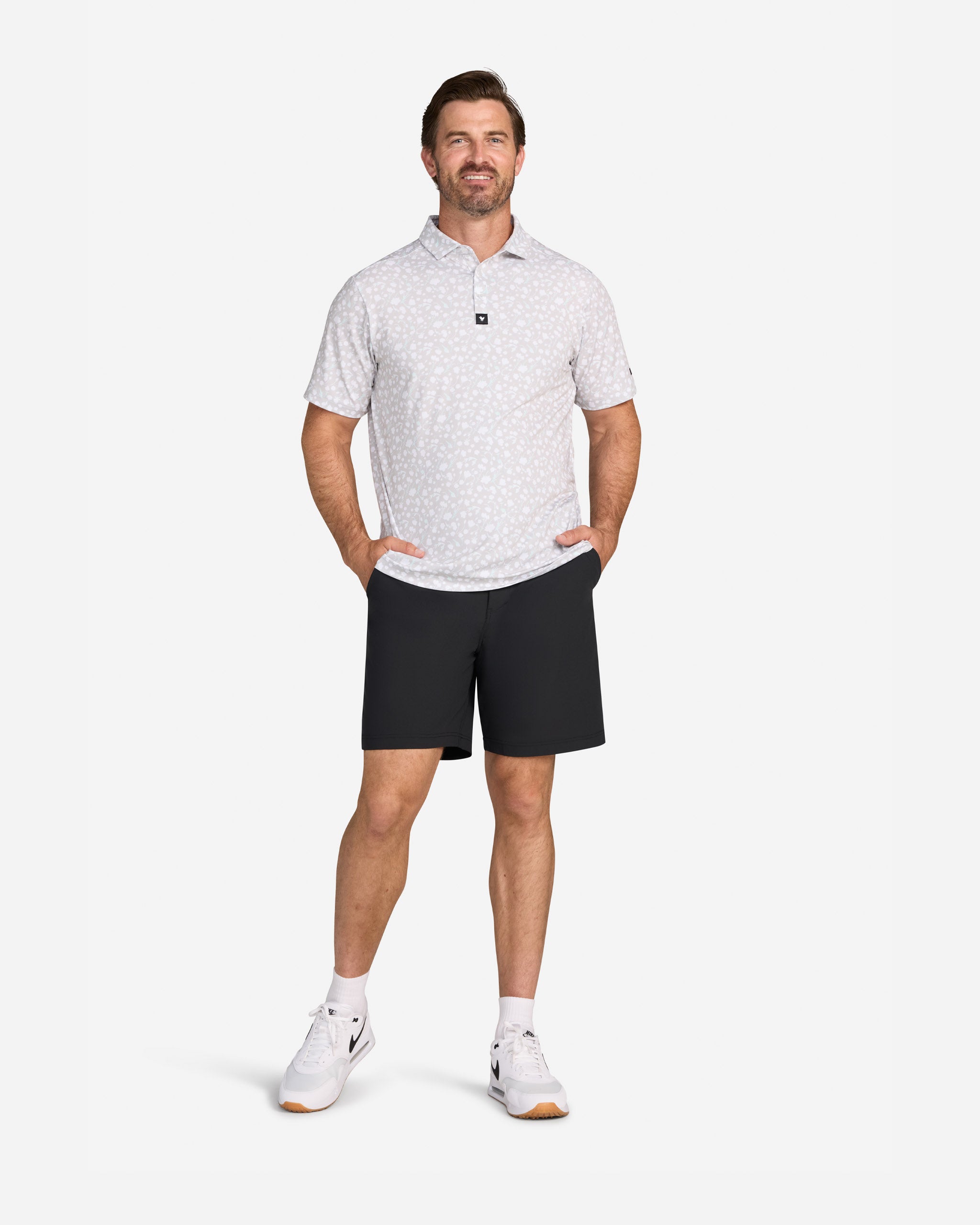 Baby Lush 2.0-Men's Polo-Bad Birdie