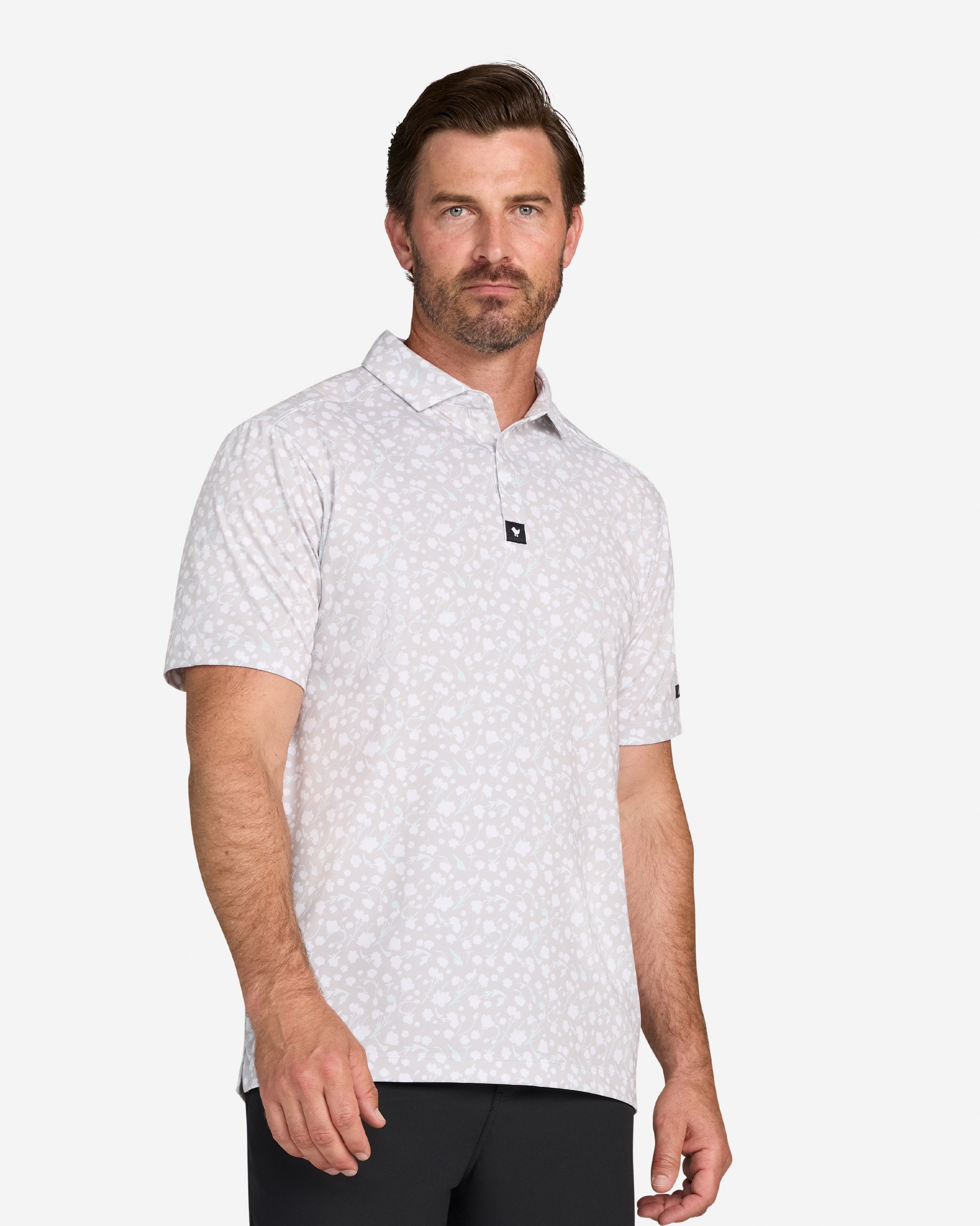 Baby Lush 2.0-Men's Polo-Bad Birdie