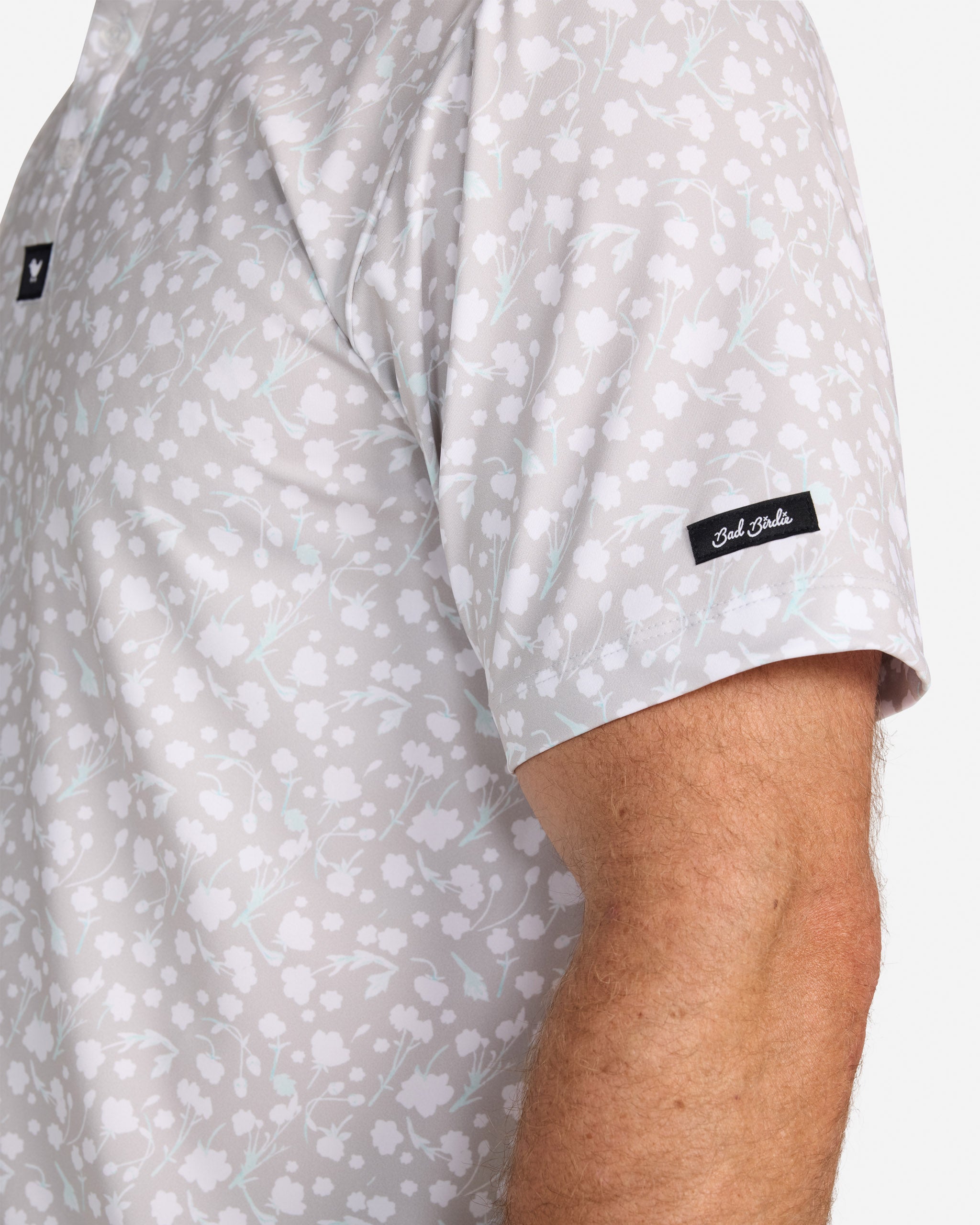 Baby Lush 2.0-Men's Polo-Bad Birdie