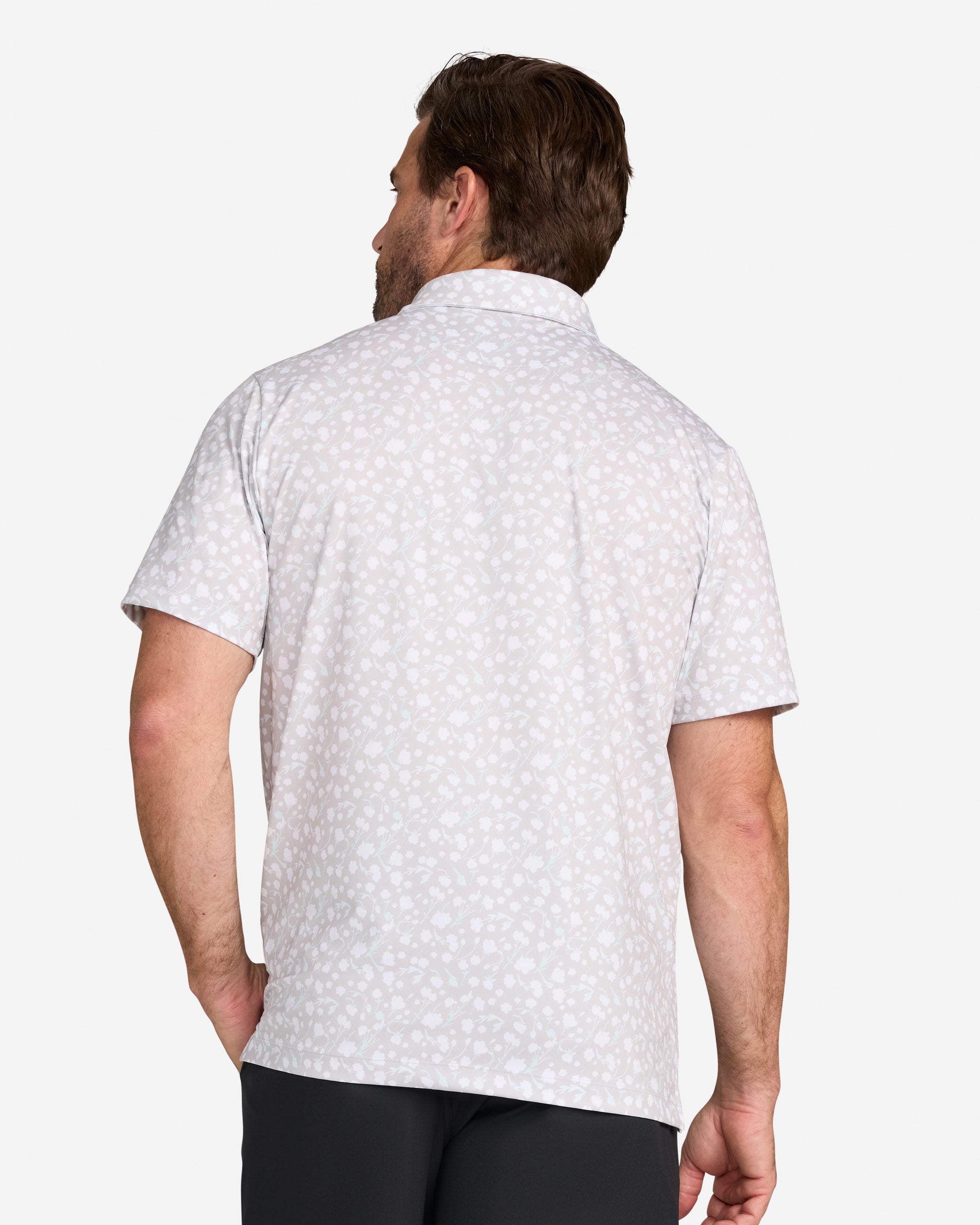 Baby Lush 2.0-Men's Polo-Bad Birdie