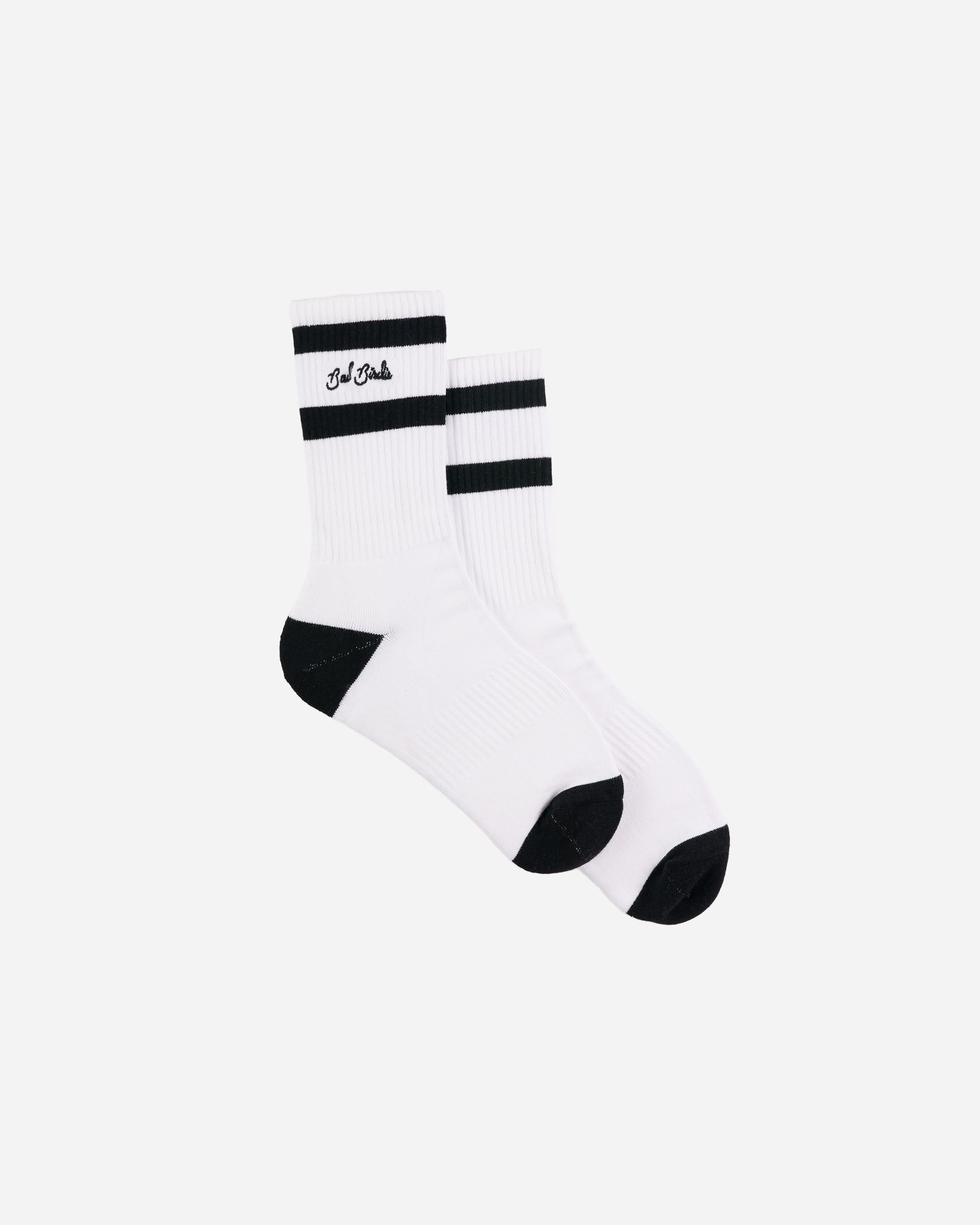 Bad Birdie Vintage Crew Socks-Socks-Bad Birdie