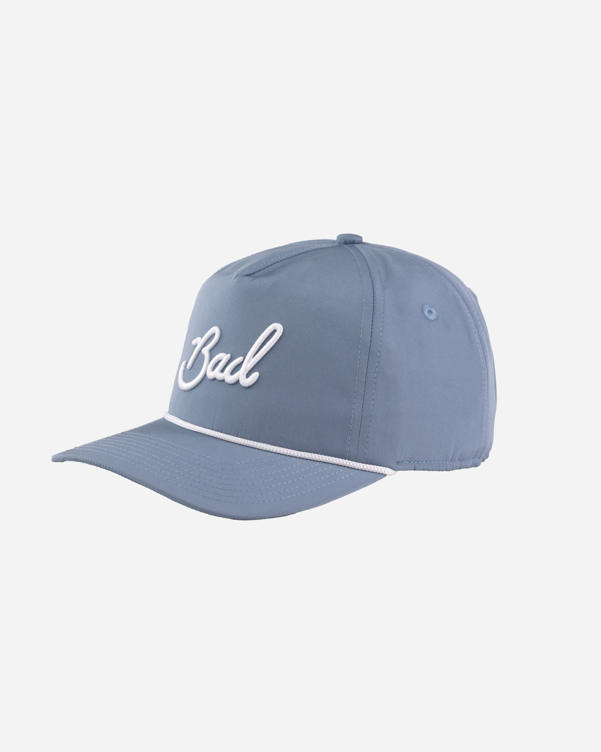 Bad Rope Hat - Blue Mirage-Hat-Bad Birdie