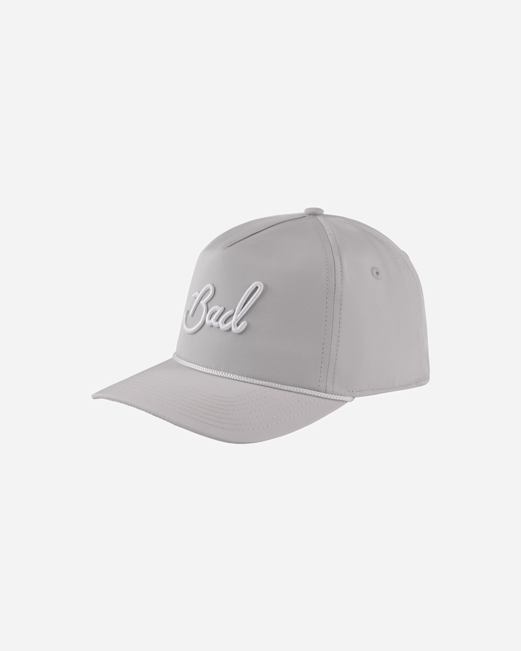 Bad Rope Hat - Glacier Grey-Hat-Bad Birdie