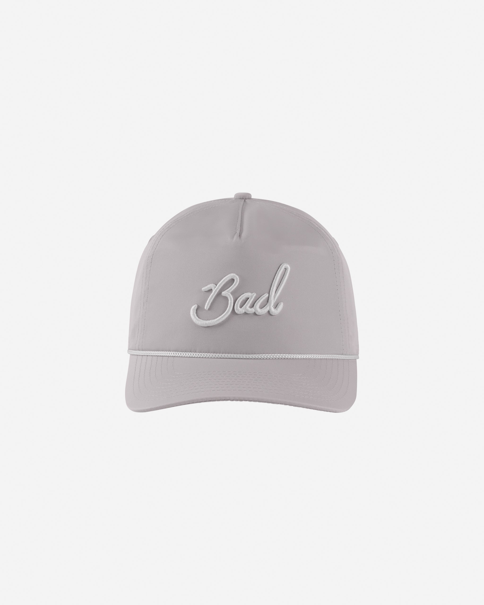 Bad Rope Hat - Glacier Grey-Hat-Bad Birdie