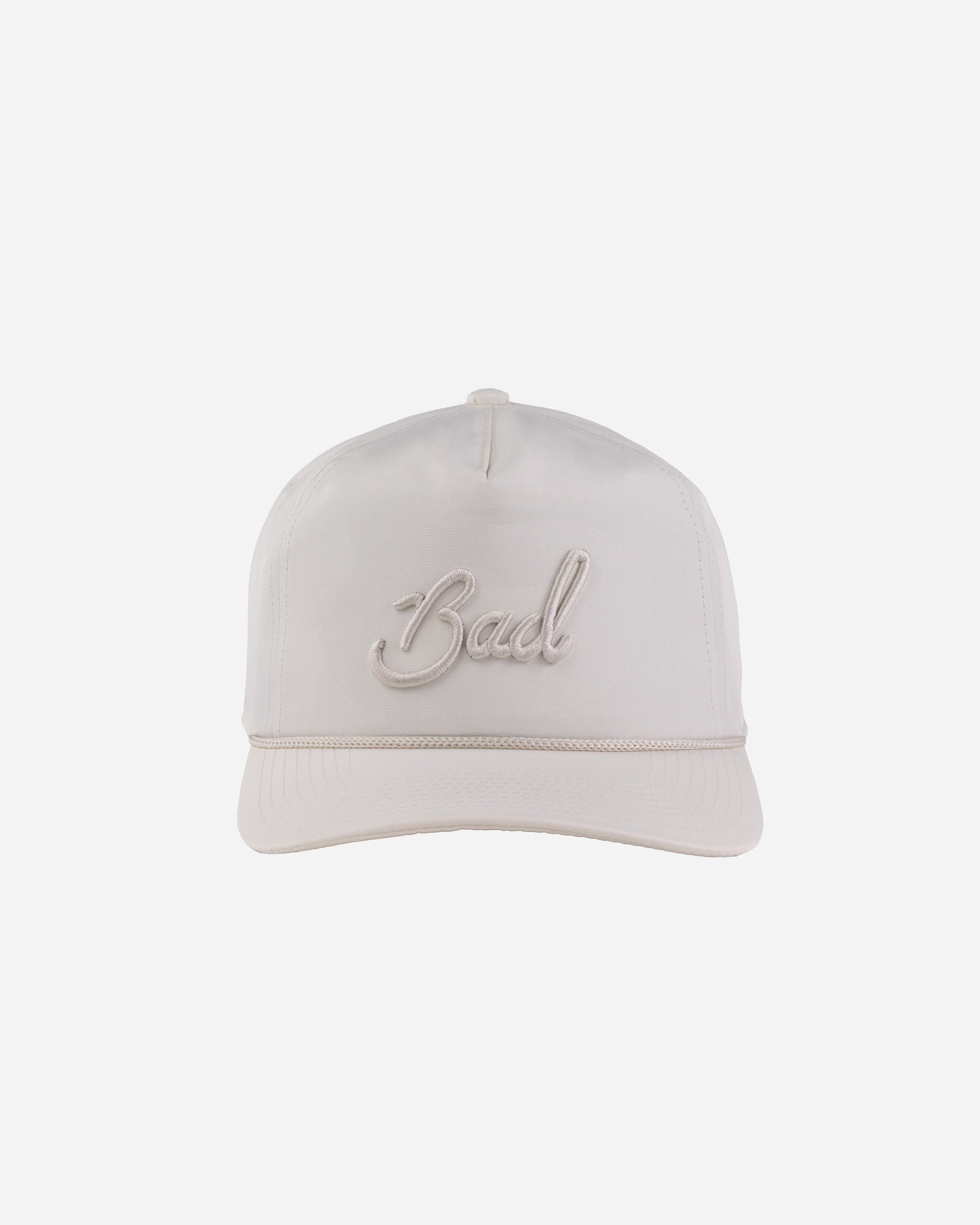 Bad Rope Hat - White Onyx