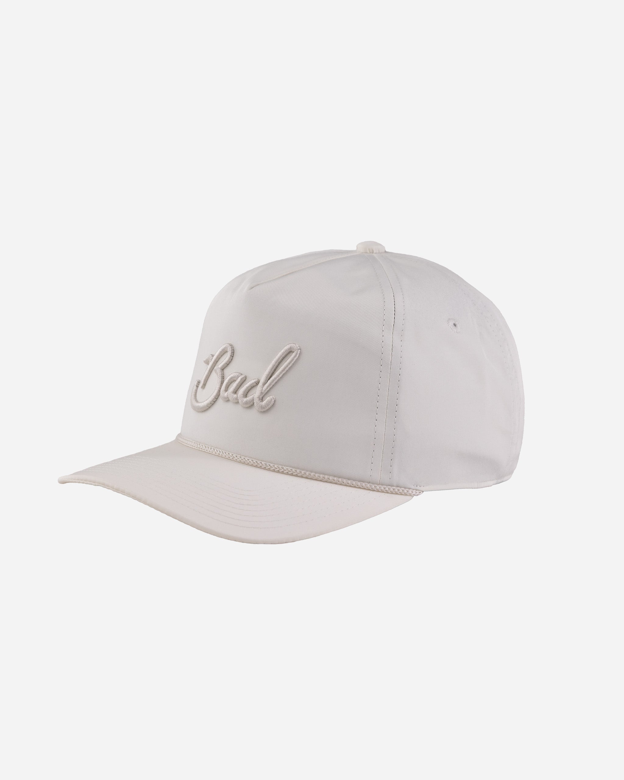 Bad Rope Hat - White Onyx