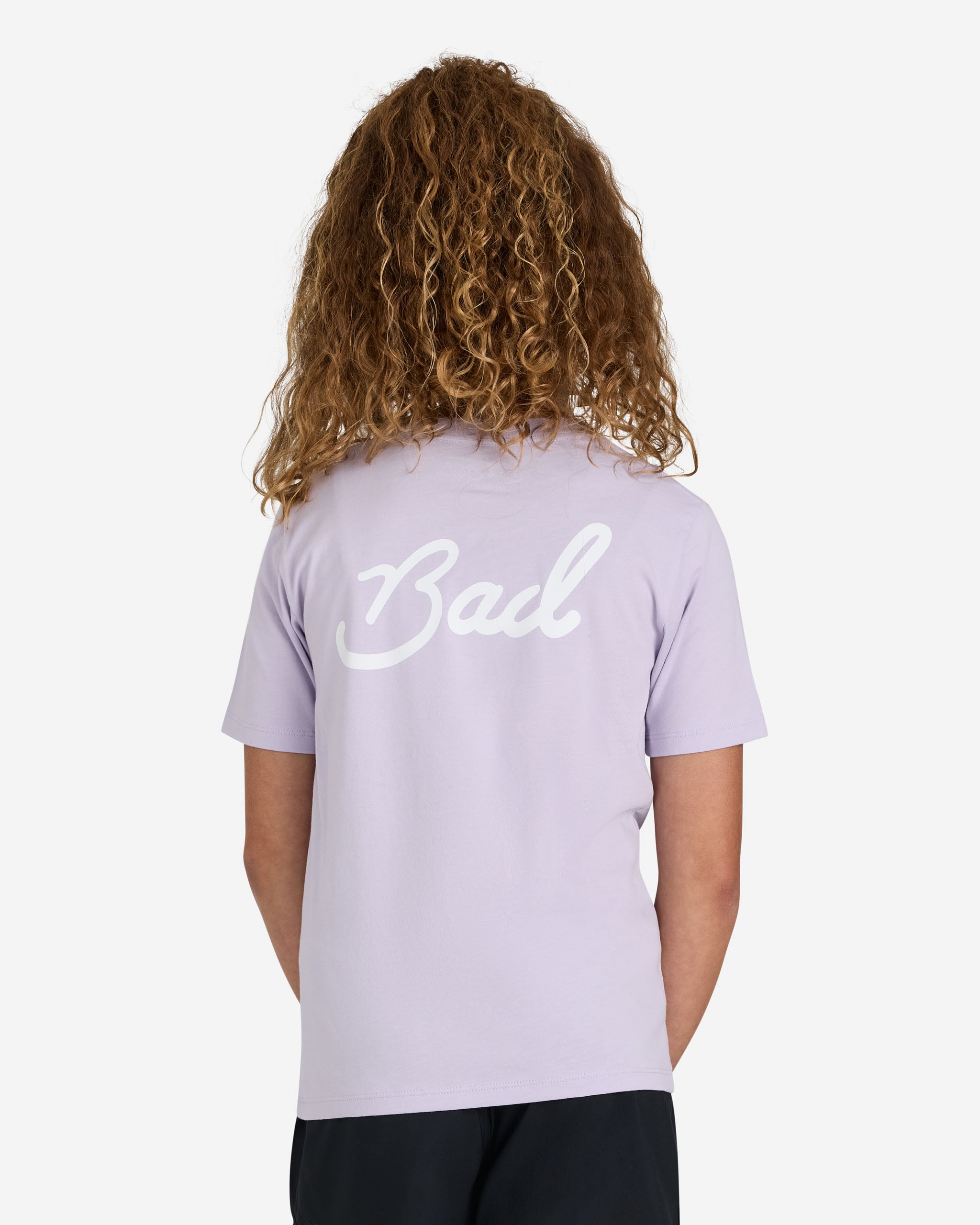 Youth Bad Tee - Thistle-Youth T-Shirt-Bad Birdie