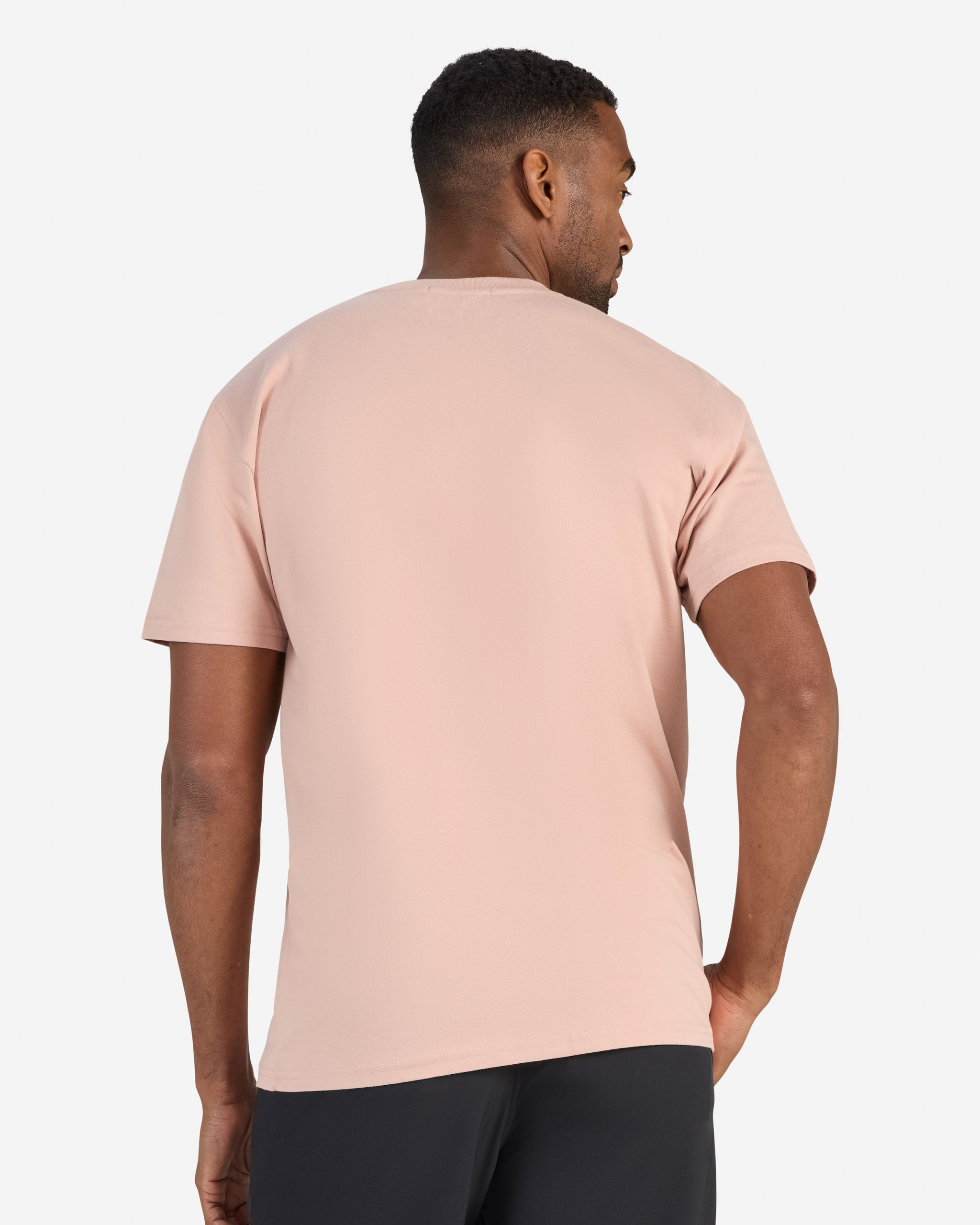 Bad To Your Core Tee - Red Clay-Men's T-Shirt-Bad Birdie