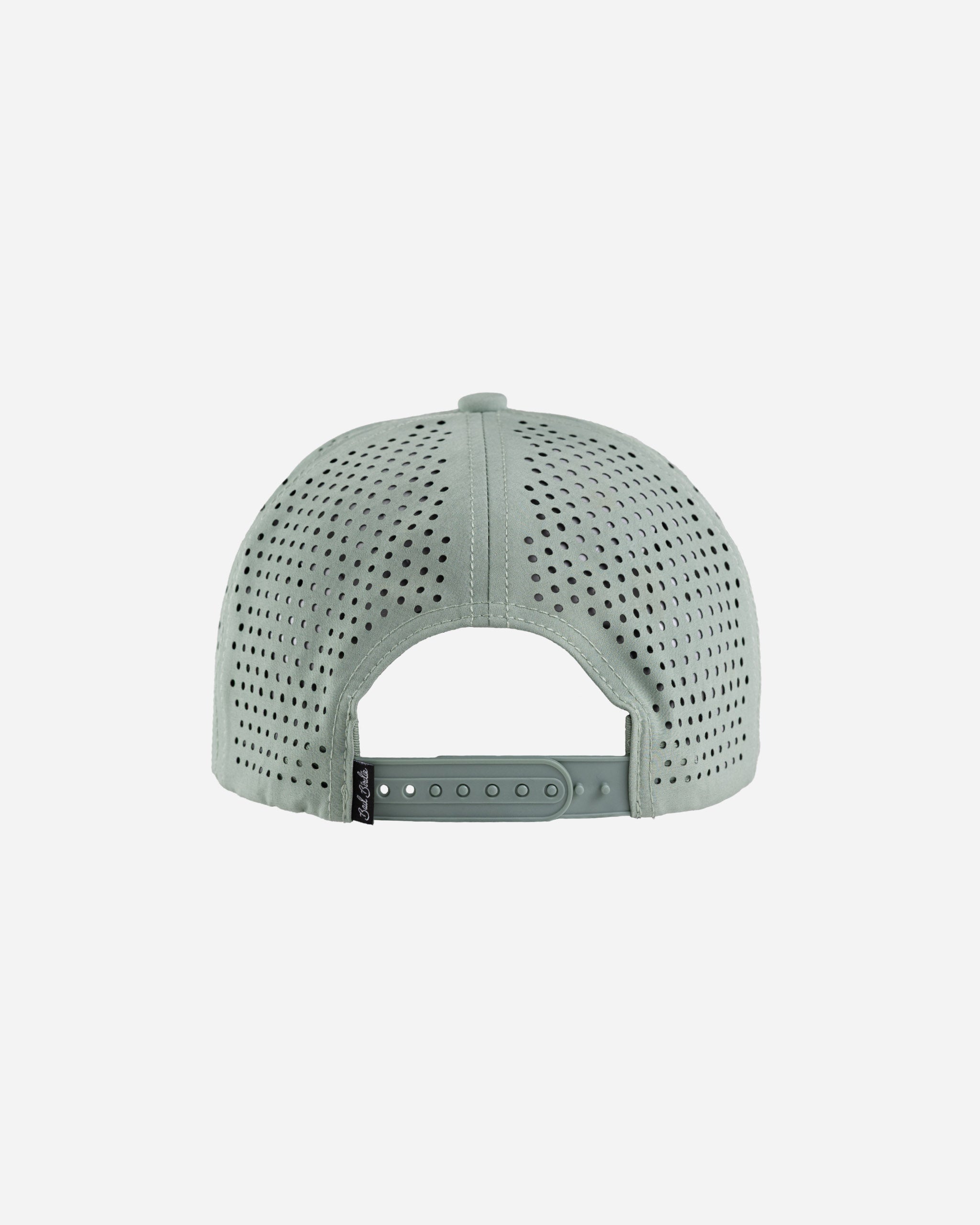 Birdie Snapback - Washed Sage-Hat-Bad Birdie