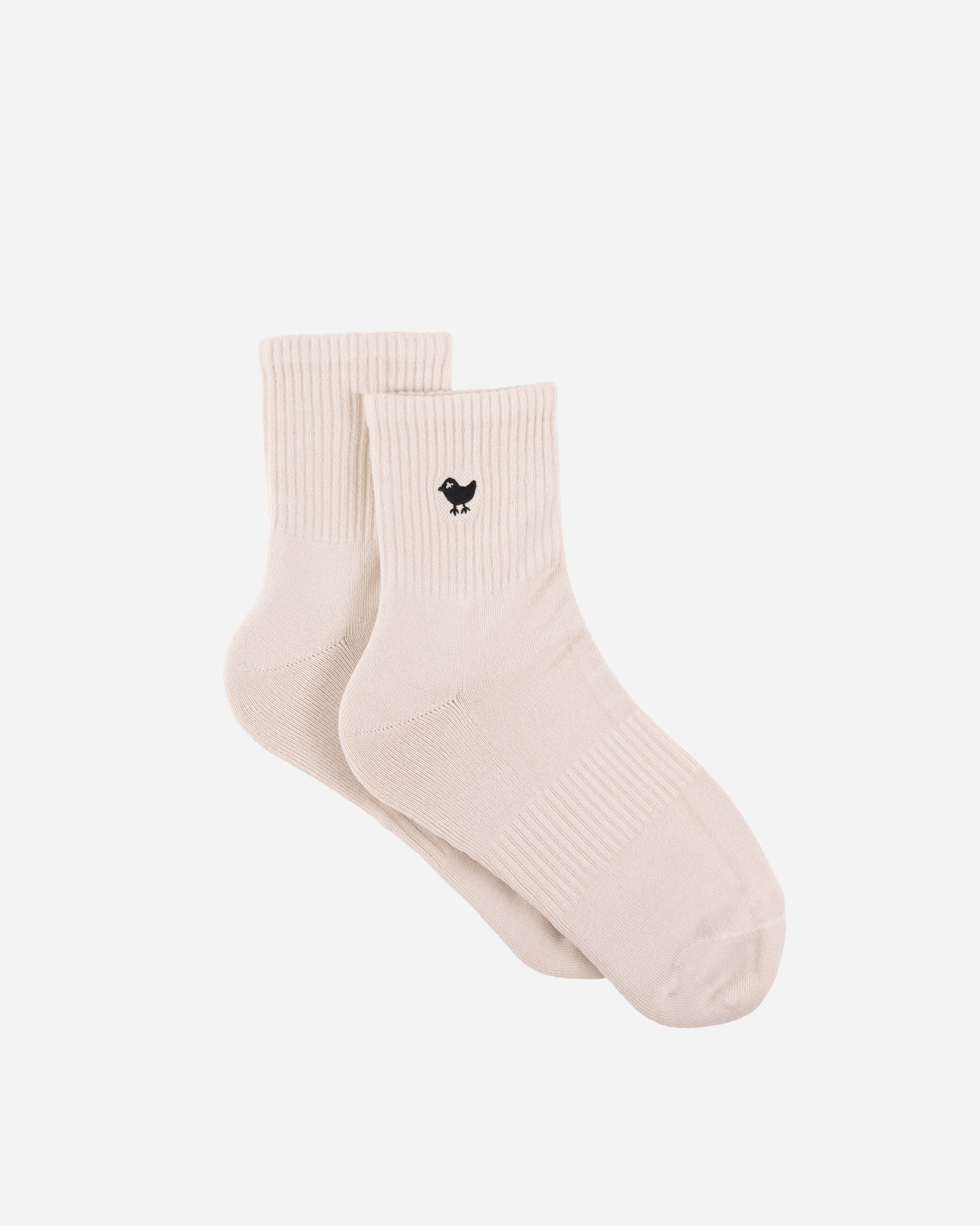 Birdie Socks - Sandstone