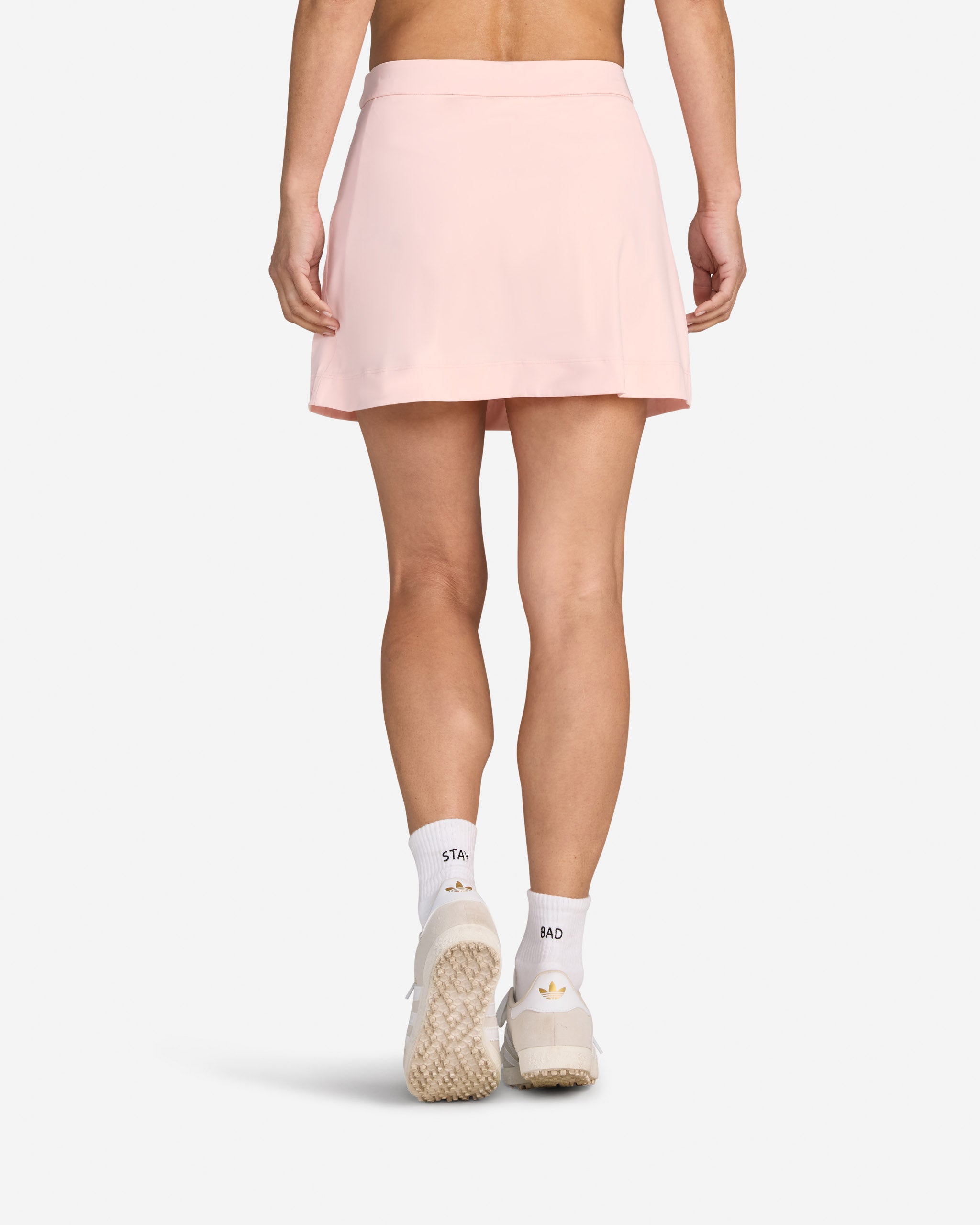 Blade Skort - Rose Quartz-Women's Skort-Bad Birdie