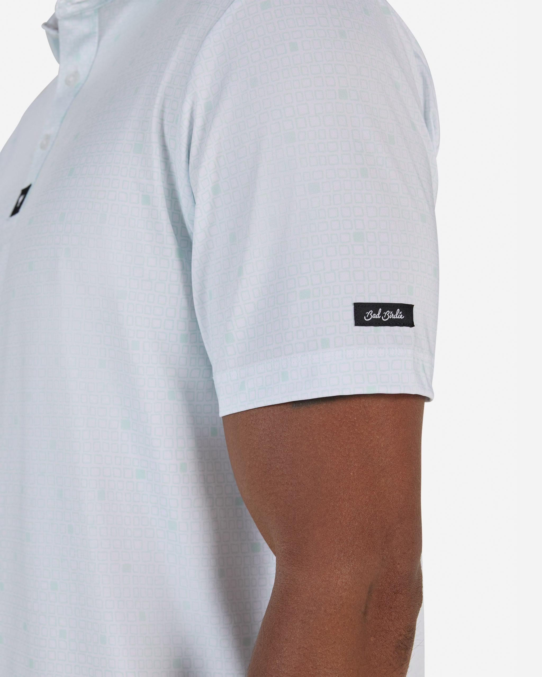 Block Party: Part Two-Men's Polo-Bad Birdie