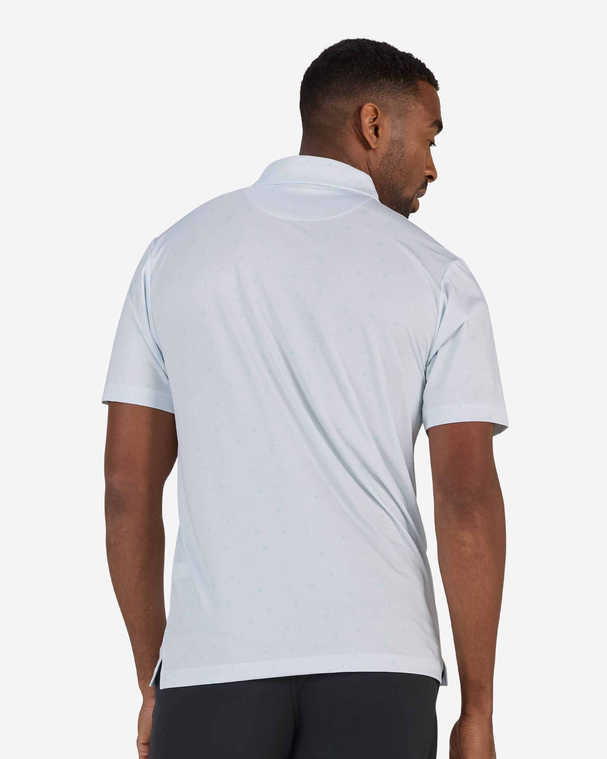 Block Party: Part Two-Men's Polo-Bad Birdie