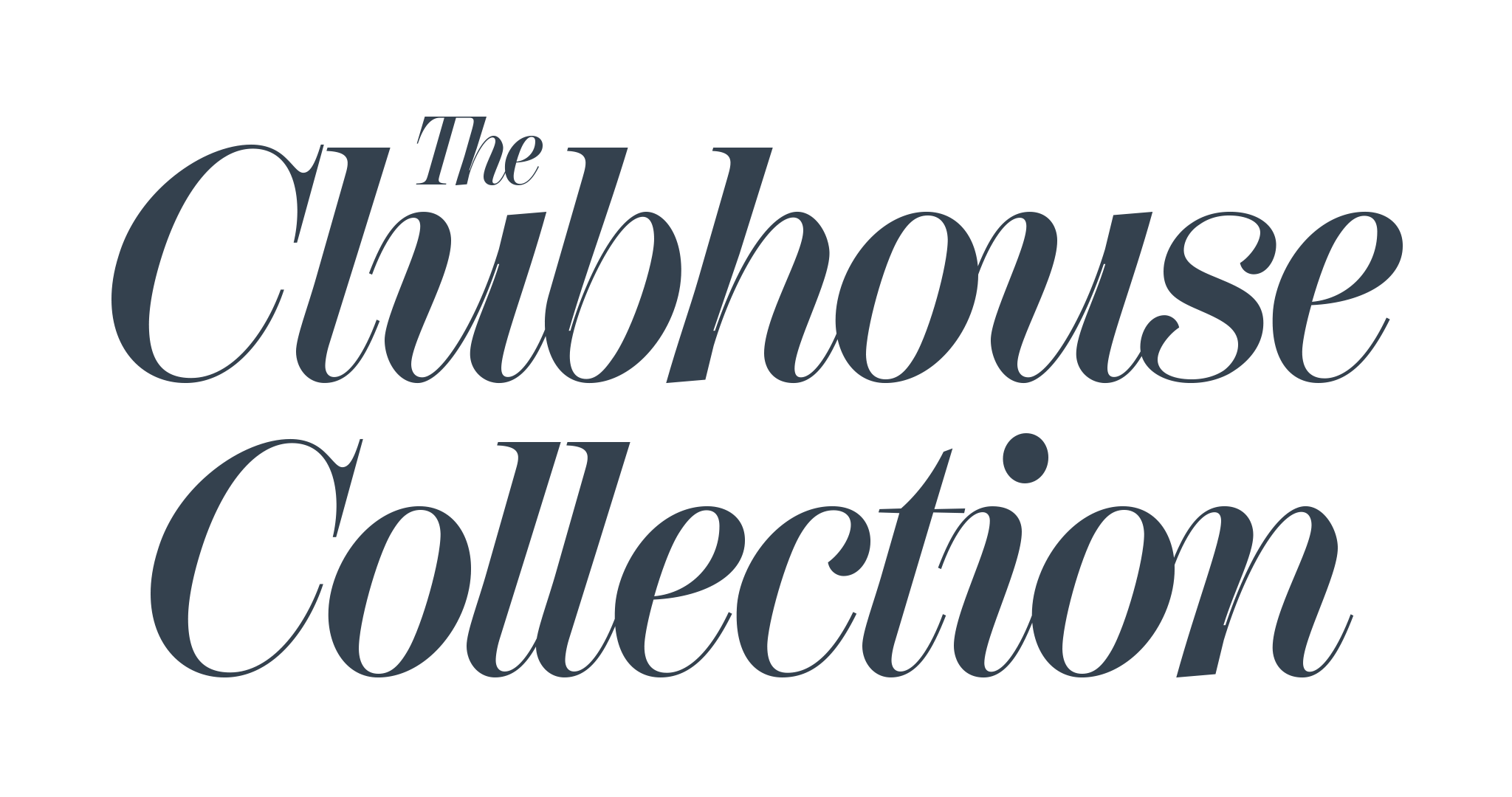 The Clubhouse Collection
