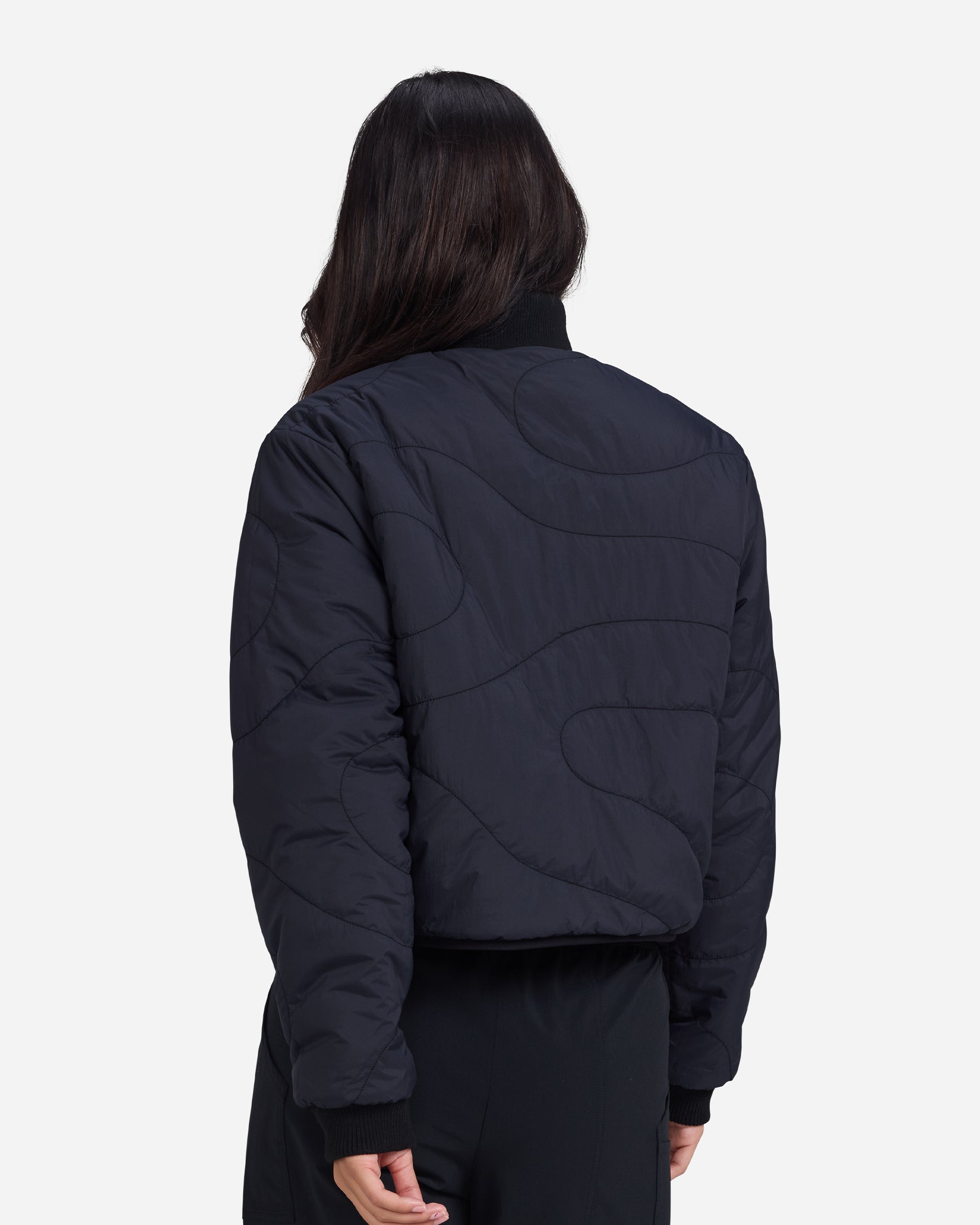 The Cozy Jacket-Women's Jacket-Bad Birdie