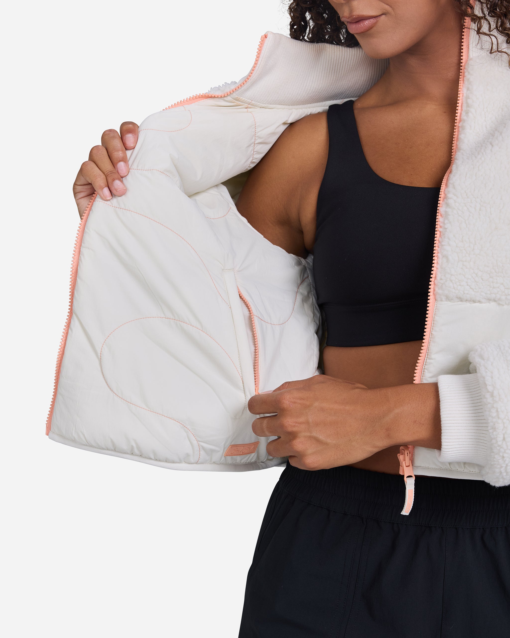 The Cozy Jacket-Women's Jacket-Bad Birdie