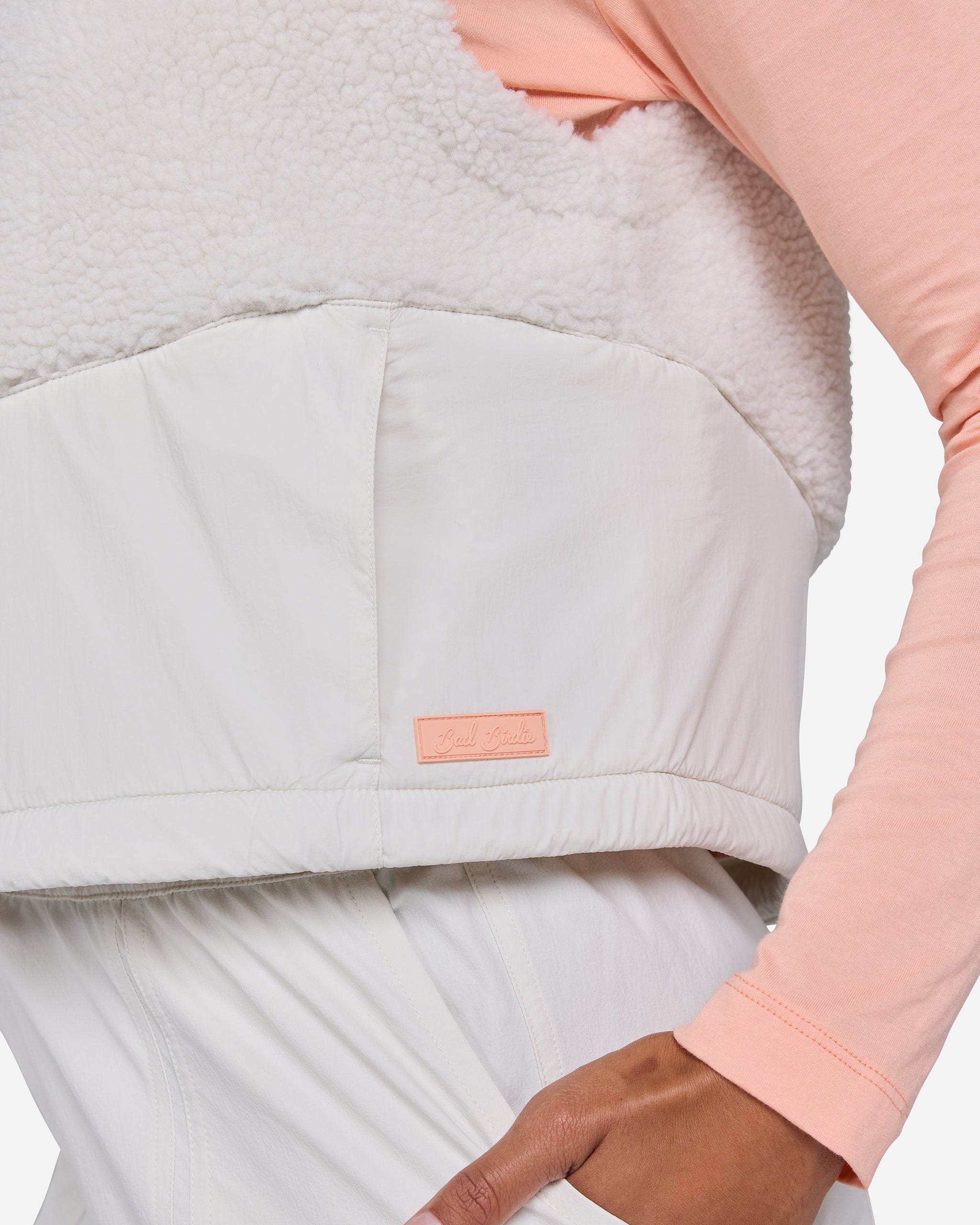 The Cozy Vest-Women's Jacket-Bad Birdie