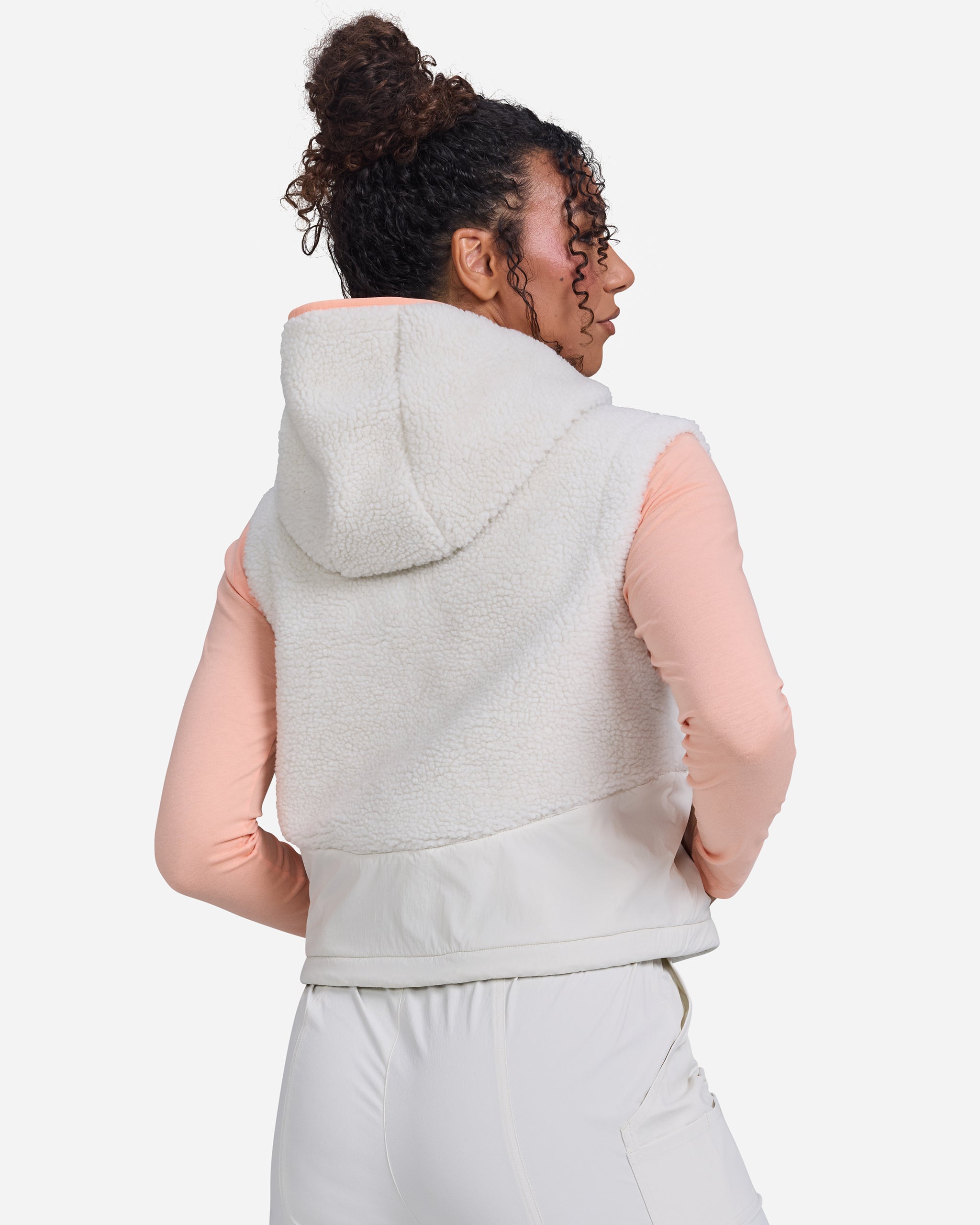 The Cozy Vest-Women's Jacket-Bad Birdie