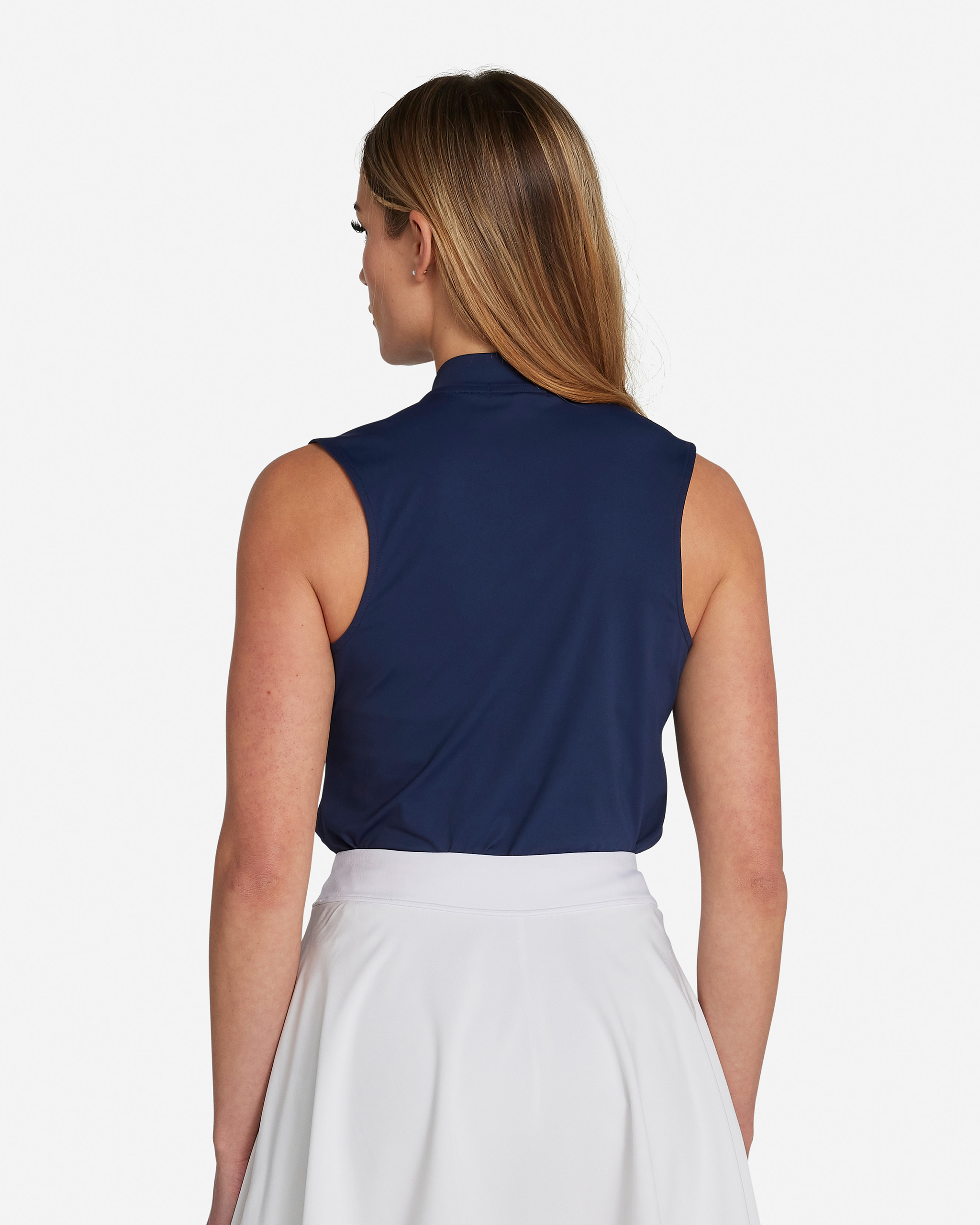 Dark Navy-Women's Polo-Bad Birdie