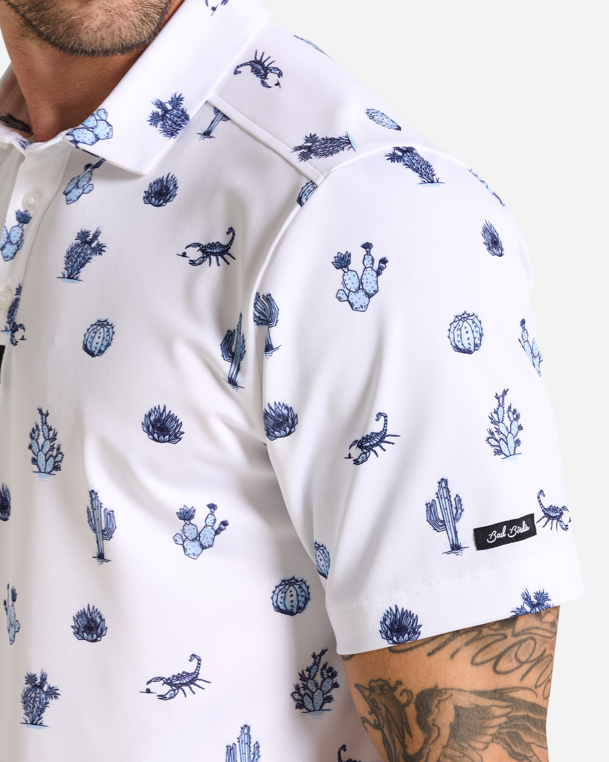 Deserted - Bad Birdie